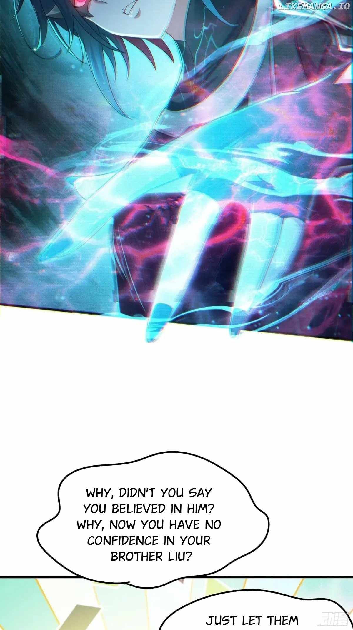 REBIRTH OF KING ZHOU: NOT BEING THE ULTIMATE VILLAIN Chapter 22 page 60