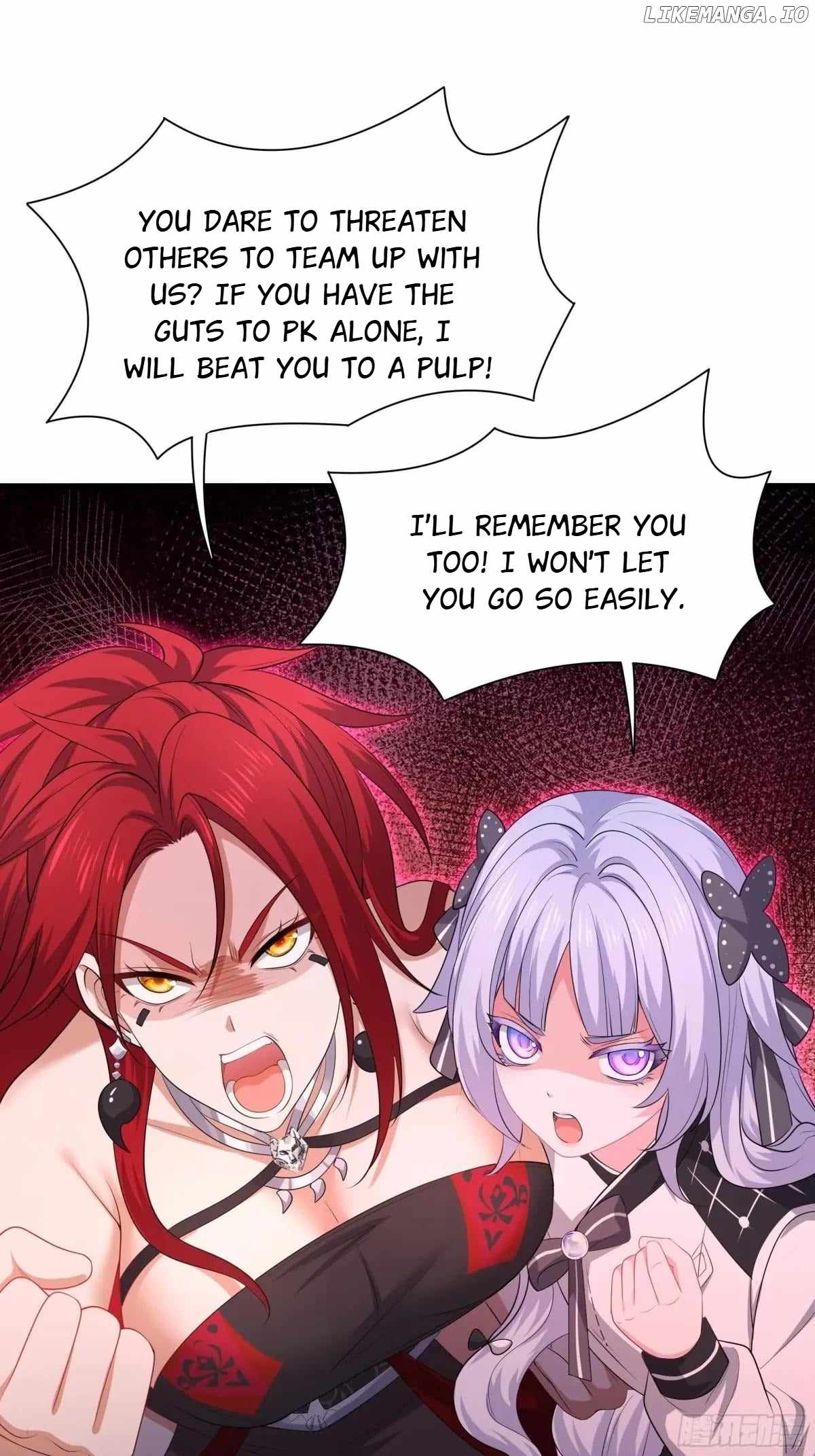 REBIRTH OF KING ZHOU: NOT BEING THE ULTIMATE VILLAIN Chapter 22 page 49