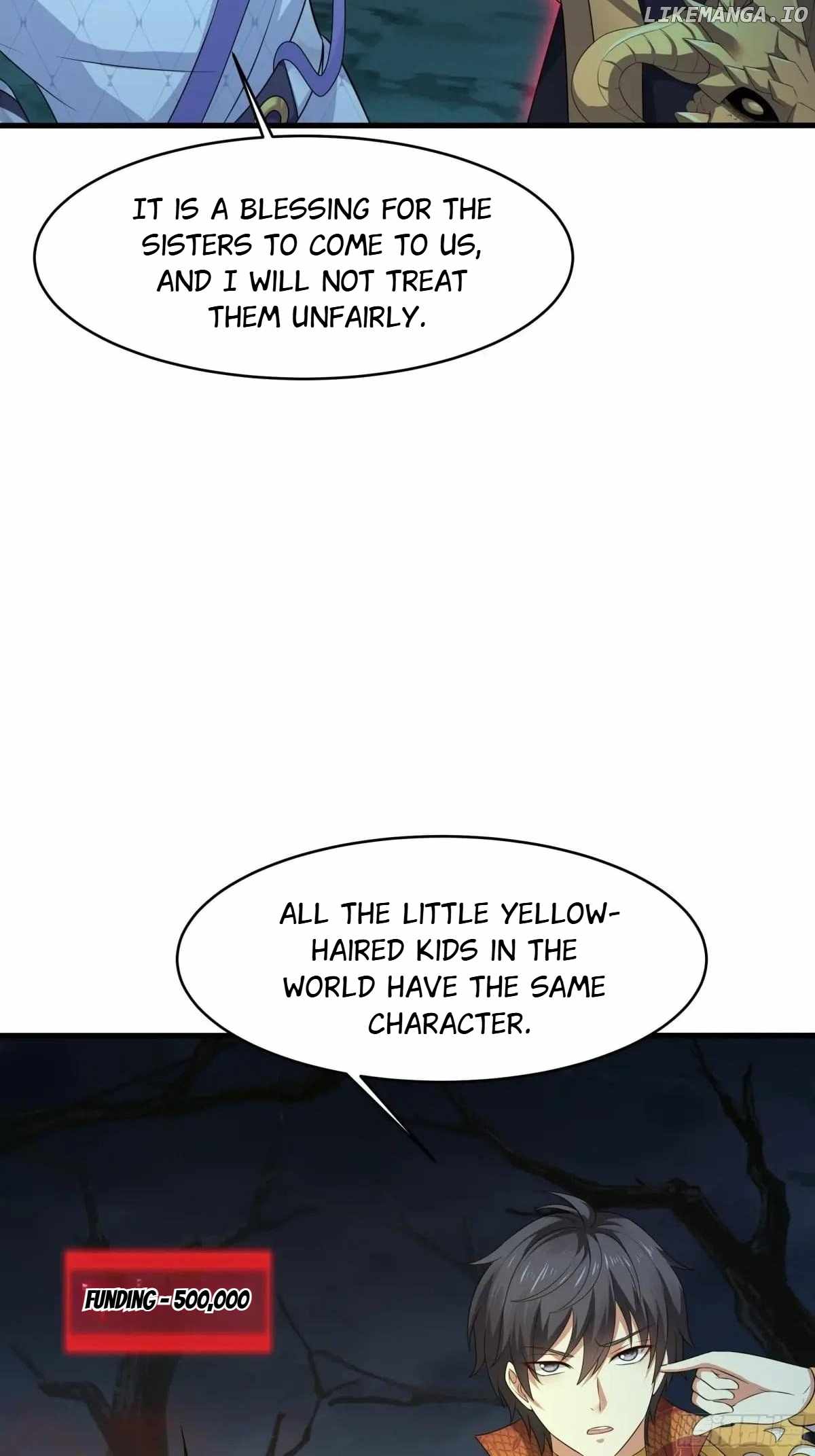REBIRTH OF KING ZHOU: NOT BEING THE ULTIMATE VILLAIN Chapter 22 page 65