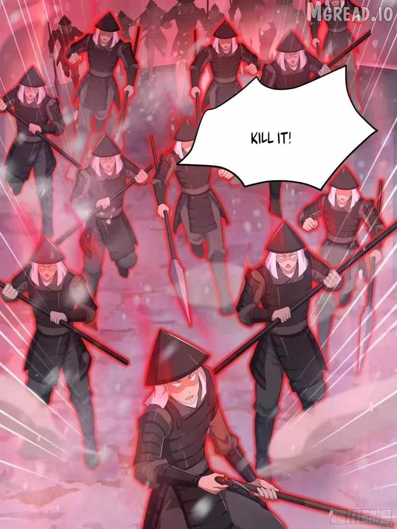 REBIRTH OF KING ZHOU: NOT BEING THE ULTIMATE VILLAIN Chapter 220 page 2