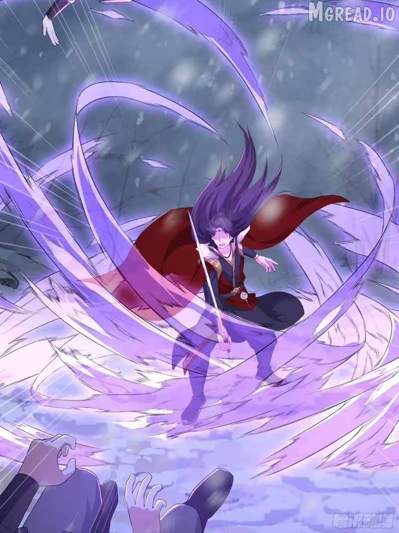 REBIRTH OF KING ZHOU: NOT BEING THE ULTIMATE VILLAIN Chapter 220 page 7