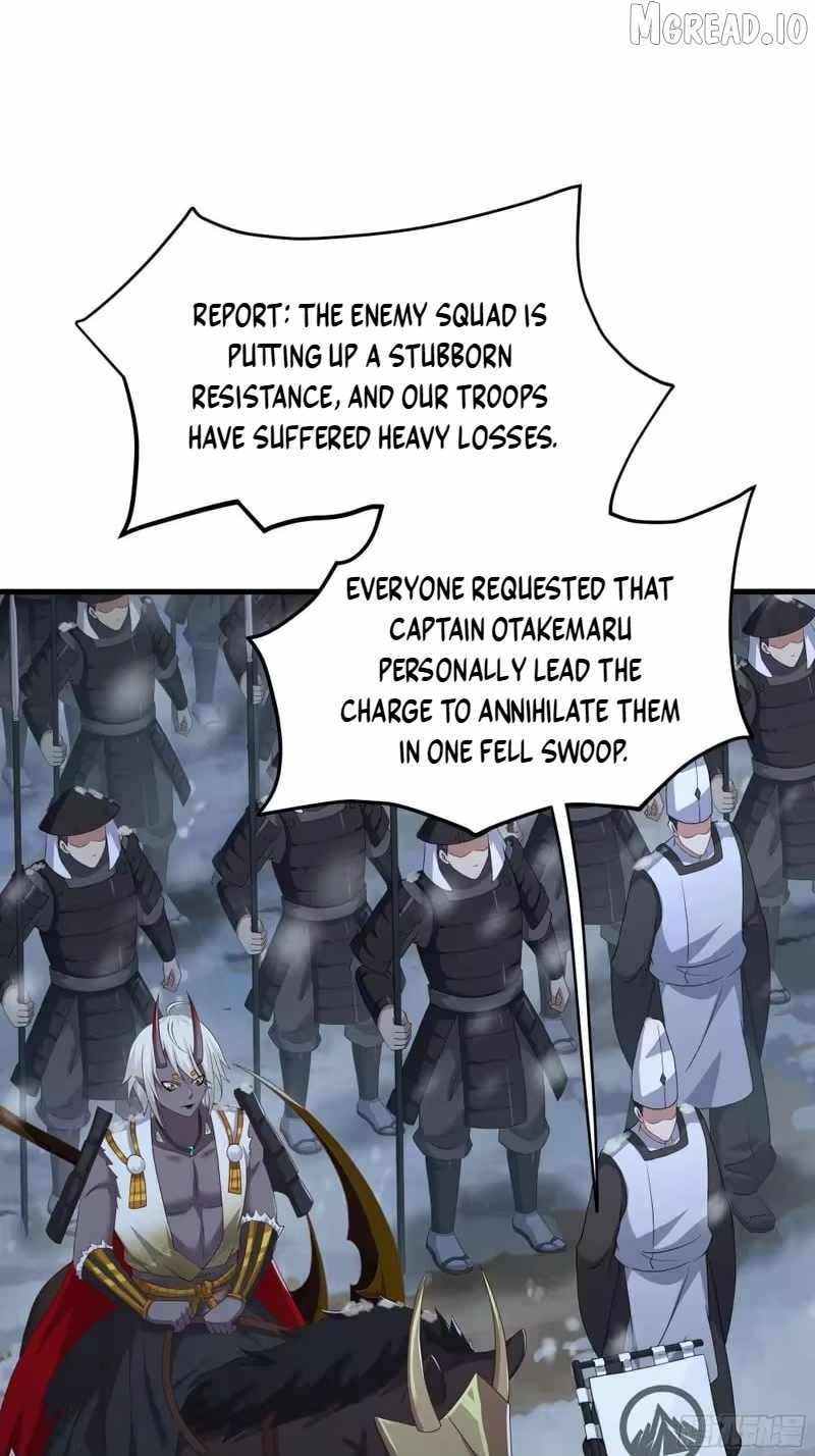 REBIRTH OF KING ZHOU: NOT BEING THE ULTIMATE VILLAIN Chapter 220 page 35