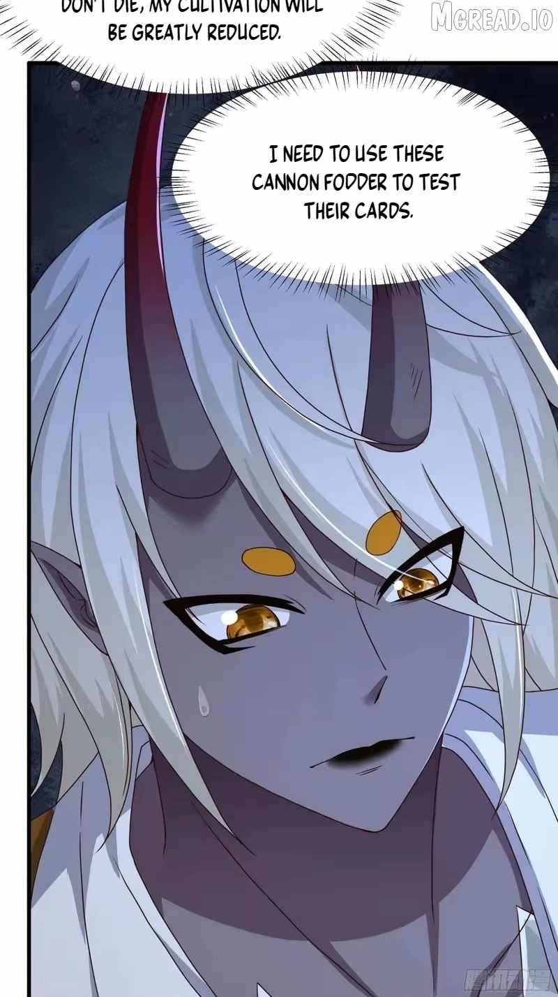 REBIRTH OF KING ZHOU: NOT BEING THE ULTIMATE VILLAIN Chapter 220 page 37