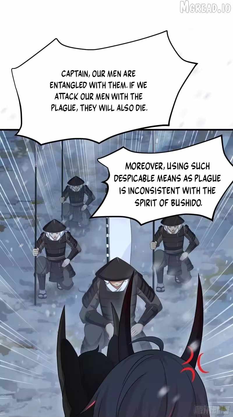 REBIRTH OF KING ZHOU: NOT BEING THE ULTIMATE VILLAIN Chapter 220 page 39