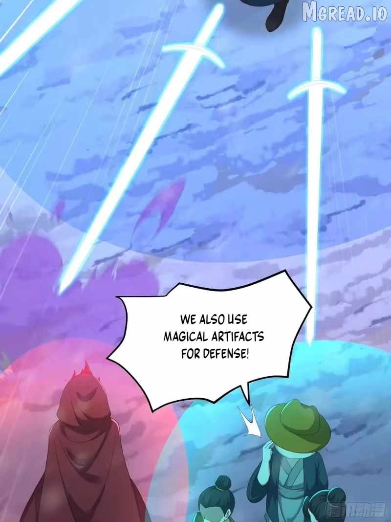 REBIRTH OF KING ZHOU: NOT BEING THE ULTIMATE VILLAIN Chapter 220 page 53