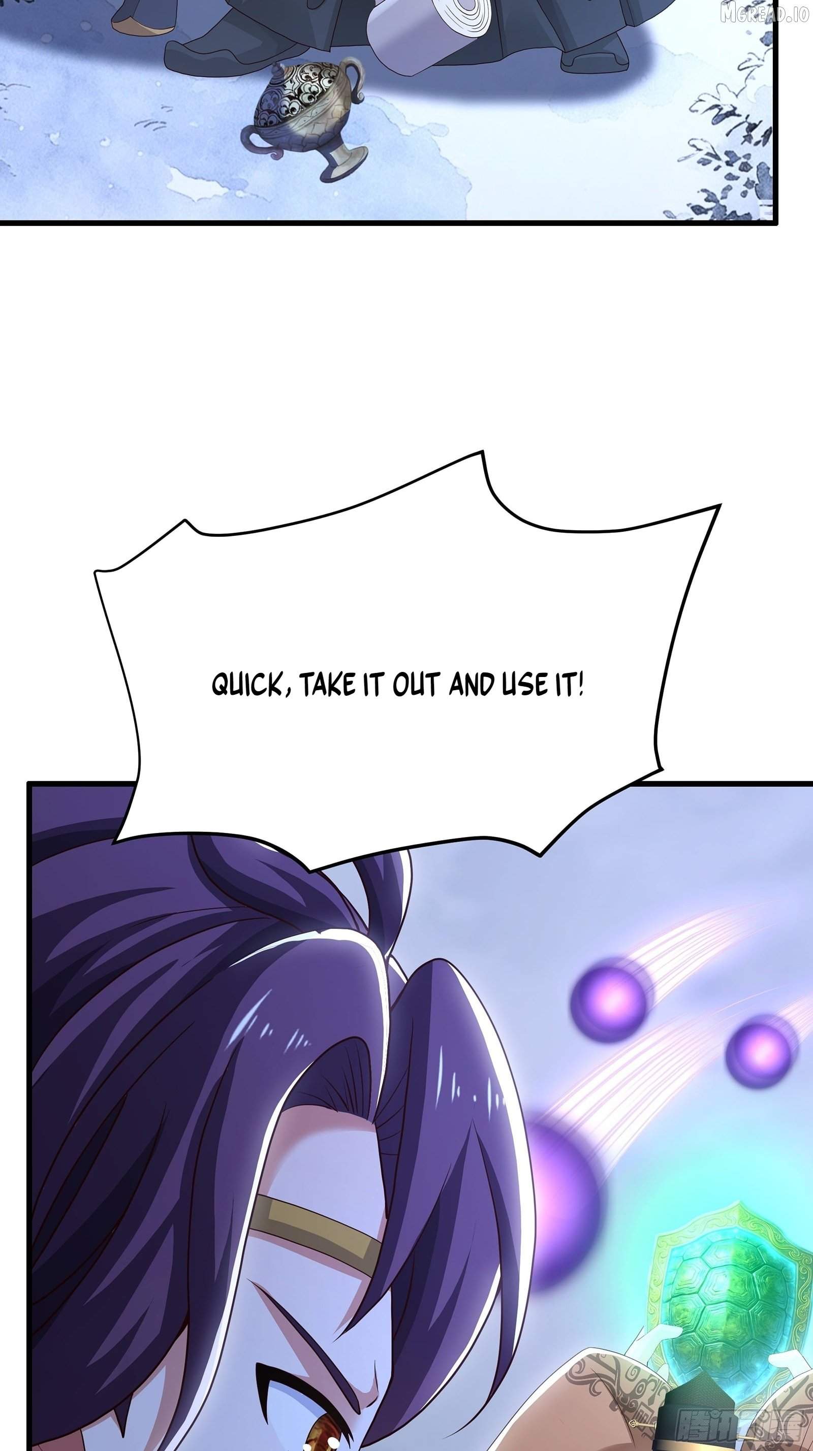 REBIRTH OF KING ZHOU: NOT BEING THE ULTIMATE VILLAIN Chapter 221 page 4