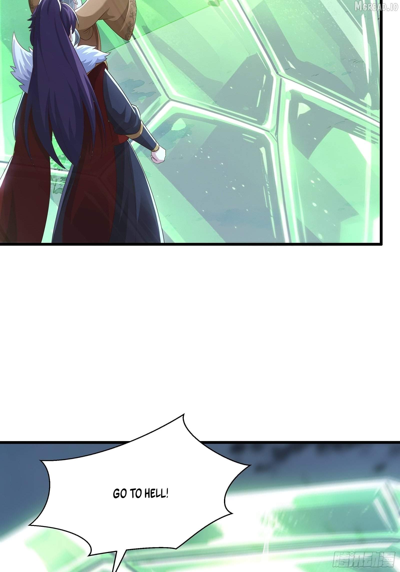 REBIRTH OF KING ZHOU: NOT BEING THE ULTIMATE VILLAIN Chapter 221 page 9