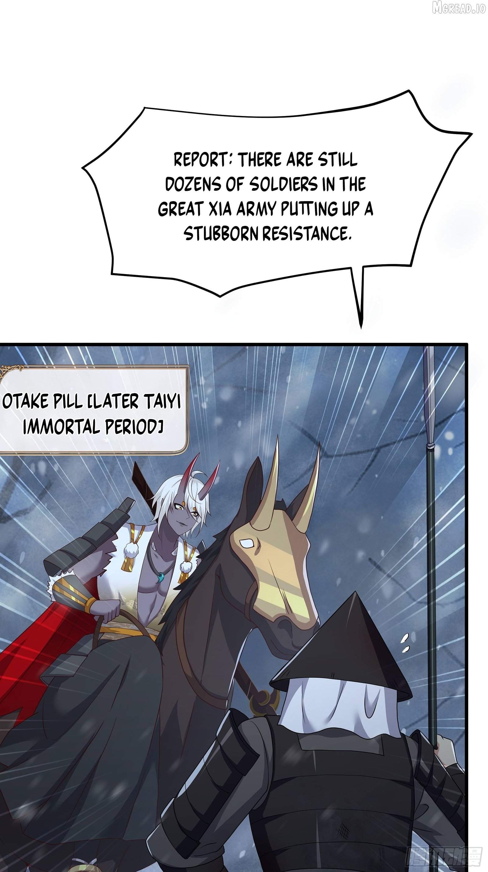 REBIRTH OF KING ZHOU: NOT BEING THE ULTIMATE VILLAIN Chapter 221 page 16