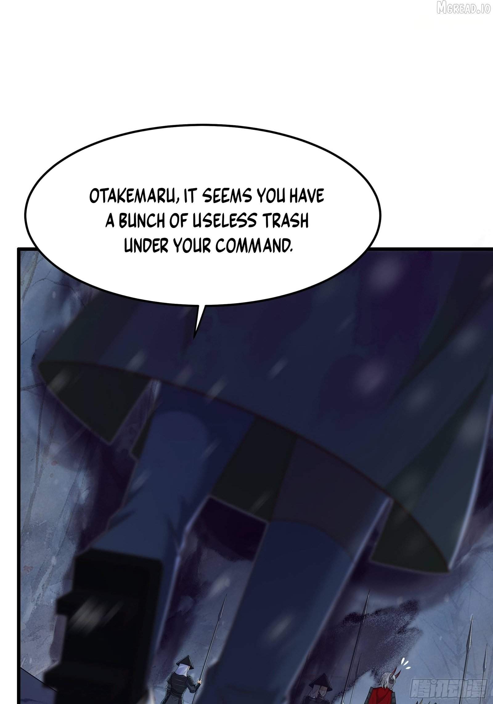 REBIRTH OF KING ZHOU: NOT BEING THE ULTIMATE VILLAIN Chapter 221 page 18