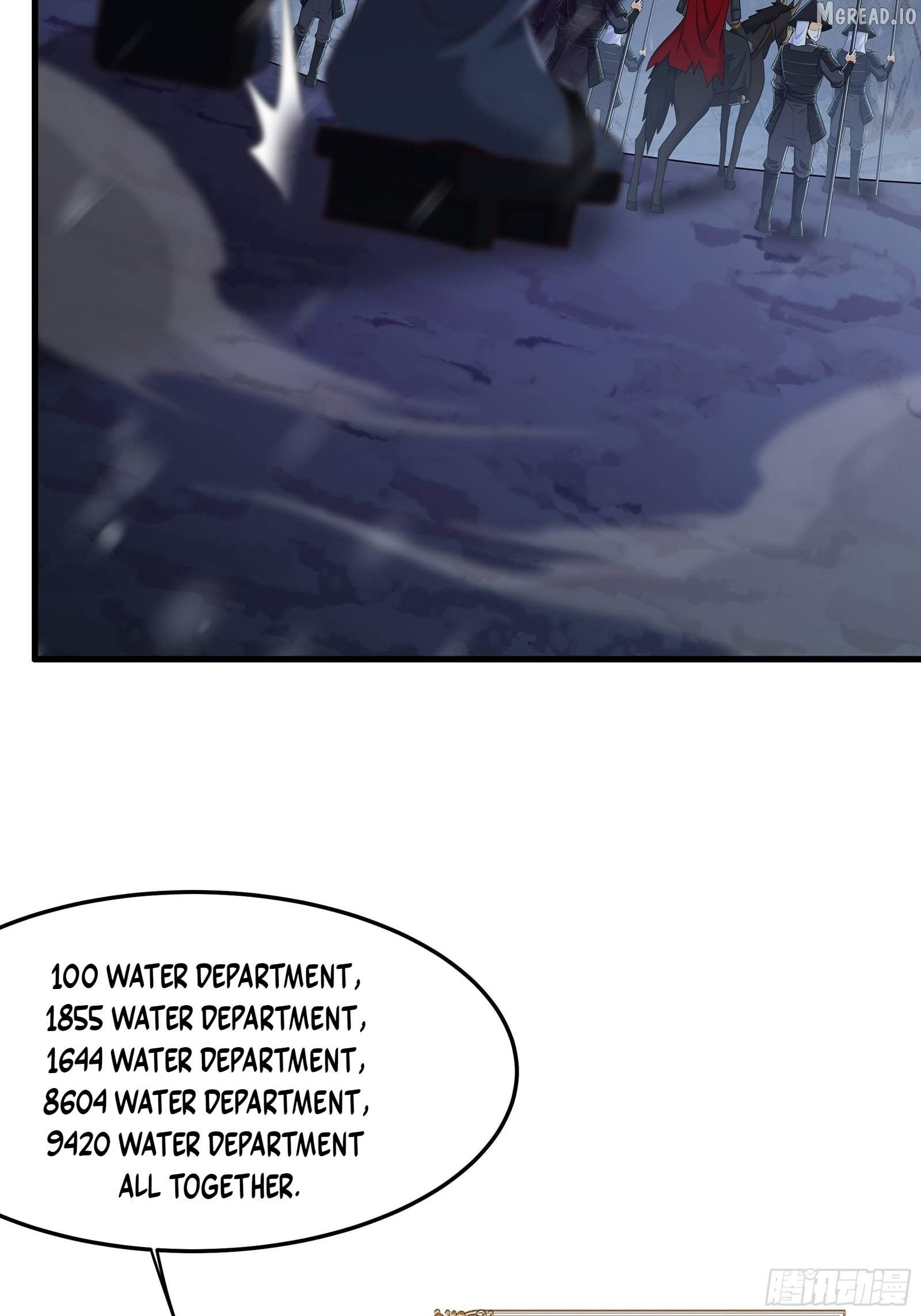 REBIRTH OF KING ZHOU: NOT BEING THE ULTIMATE VILLAIN Chapter 221 page 19
