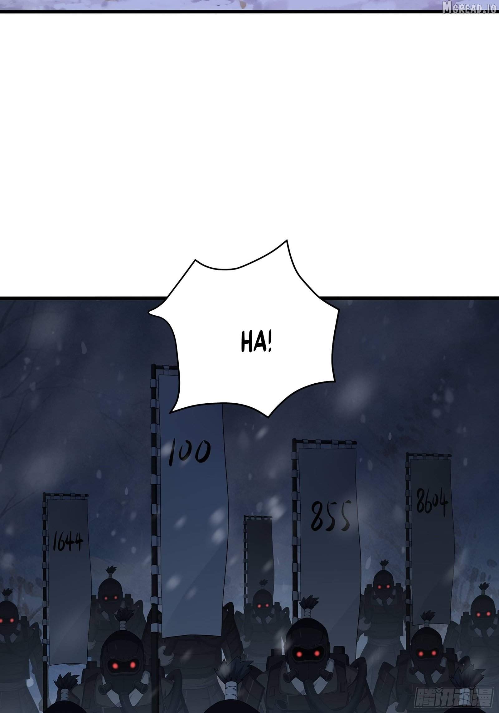 REBIRTH OF KING ZHOU: NOT BEING THE ULTIMATE VILLAIN Chapter 221 page 22