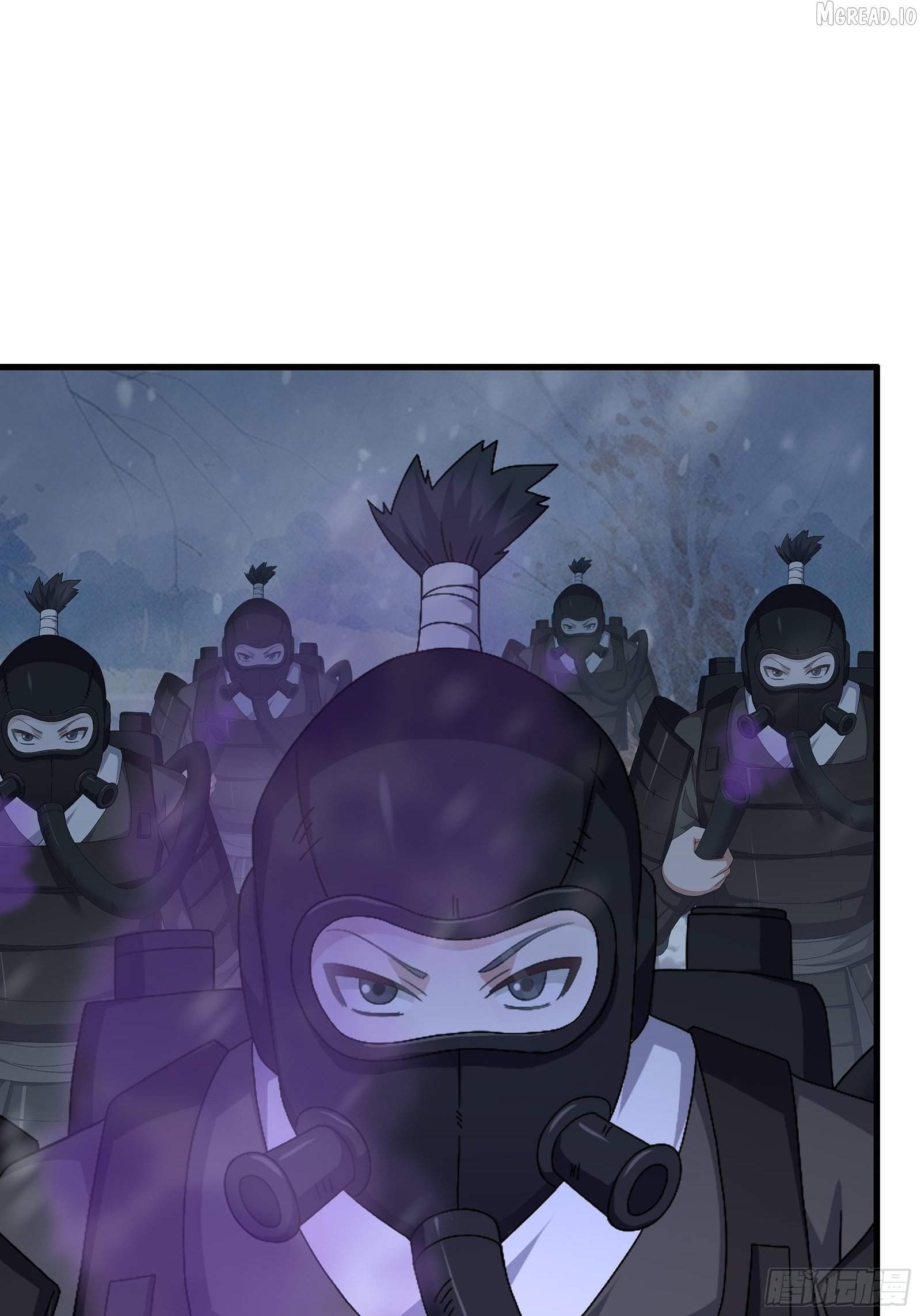 REBIRTH OF KING ZHOU: NOT BEING THE ULTIMATE VILLAIN Chapter 221 page 24