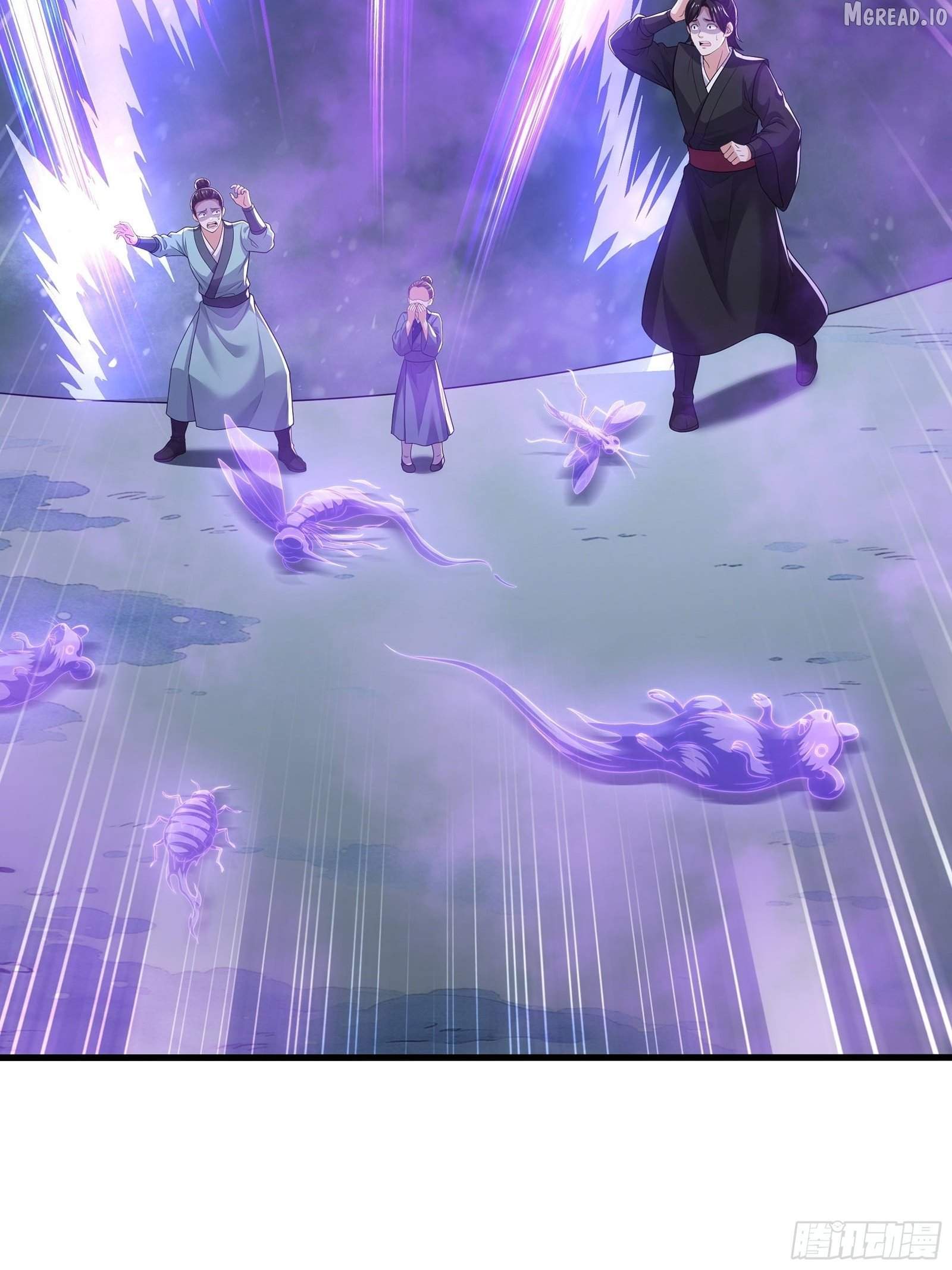 REBIRTH OF KING ZHOU: NOT BEING THE ULTIMATE VILLAIN Chapter 221 page 28