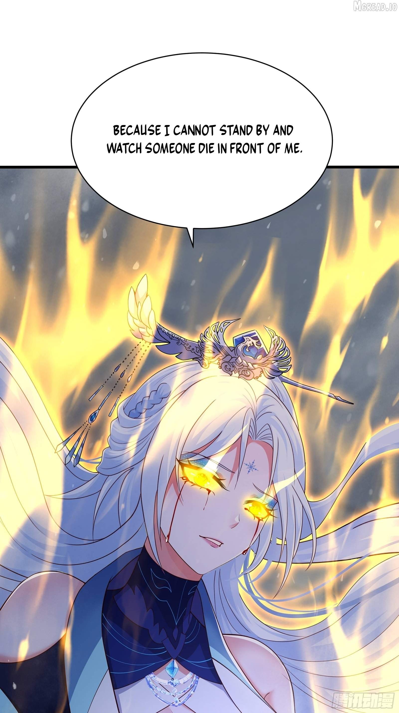 REBIRTH OF KING ZHOU: NOT BEING THE ULTIMATE VILLAIN Chapter 221 page 43