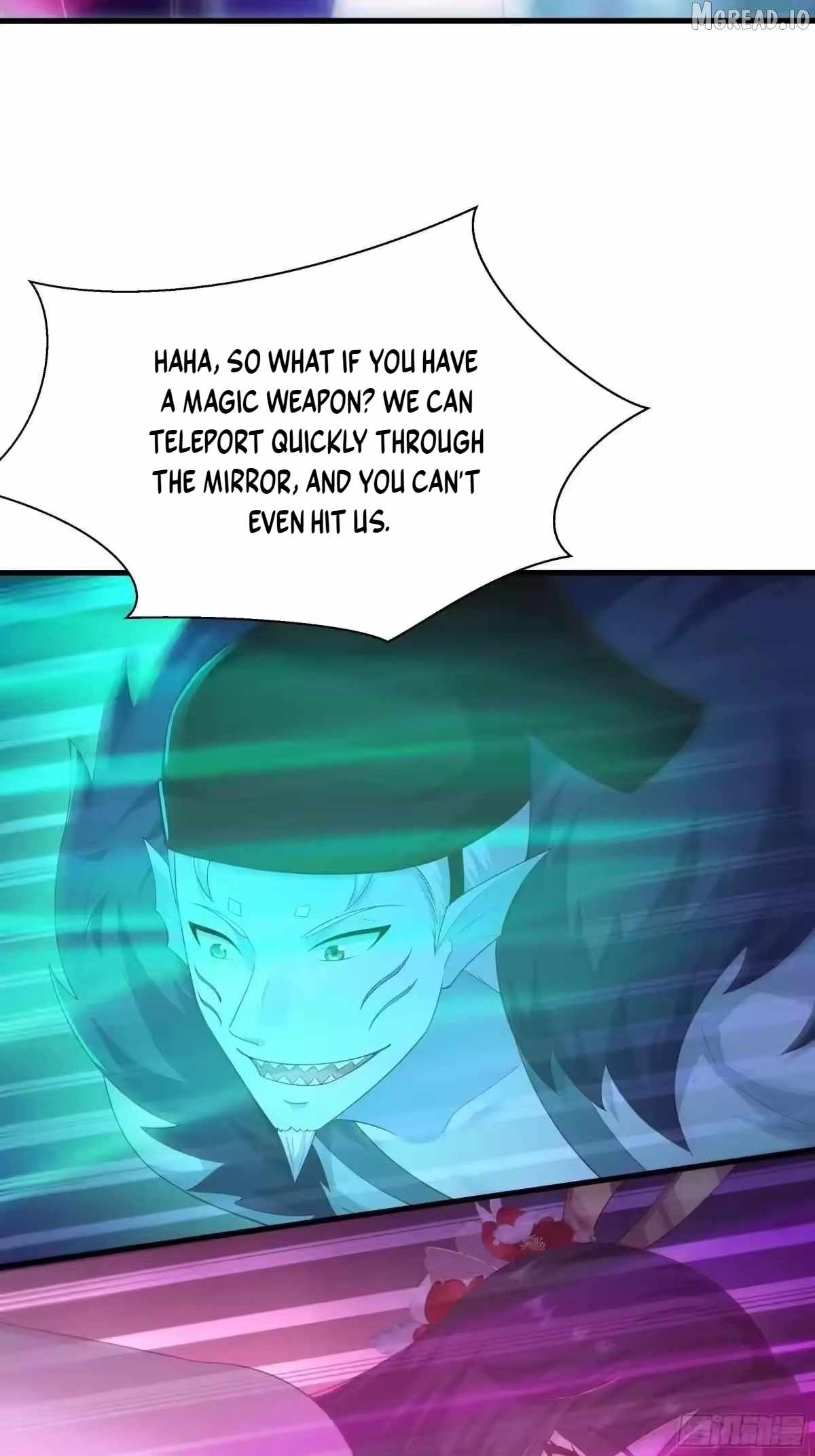REBIRTH OF KING ZHOU: NOT BEING THE ULTIMATE VILLAIN Chapter 222 page 8