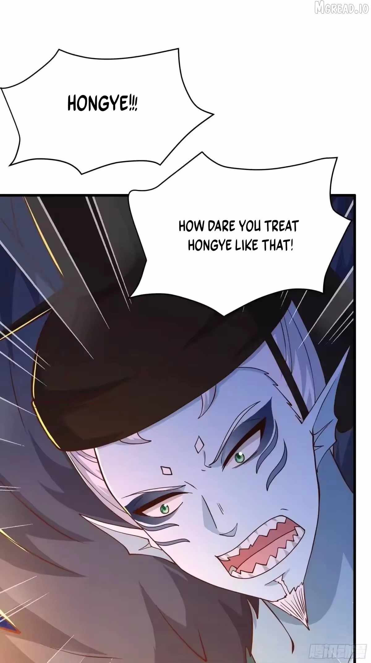 REBIRTH OF KING ZHOU: NOT BEING THE ULTIMATE VILLAIN Chapter 222 page 34