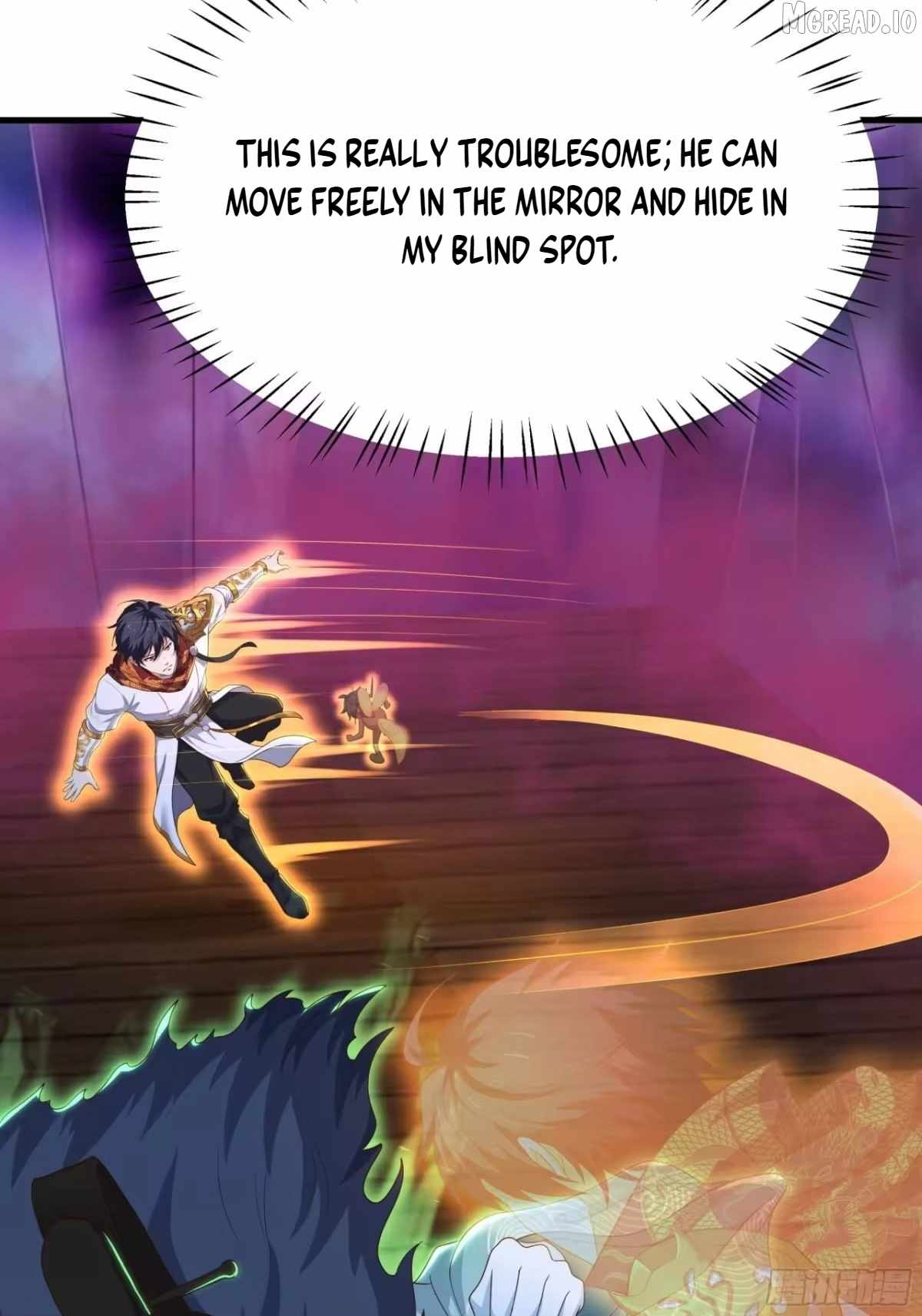 REBIRTH OF KING ZHOU: NOT BEING THE ULTIMATE VILLAIN Chapter 223 page 7