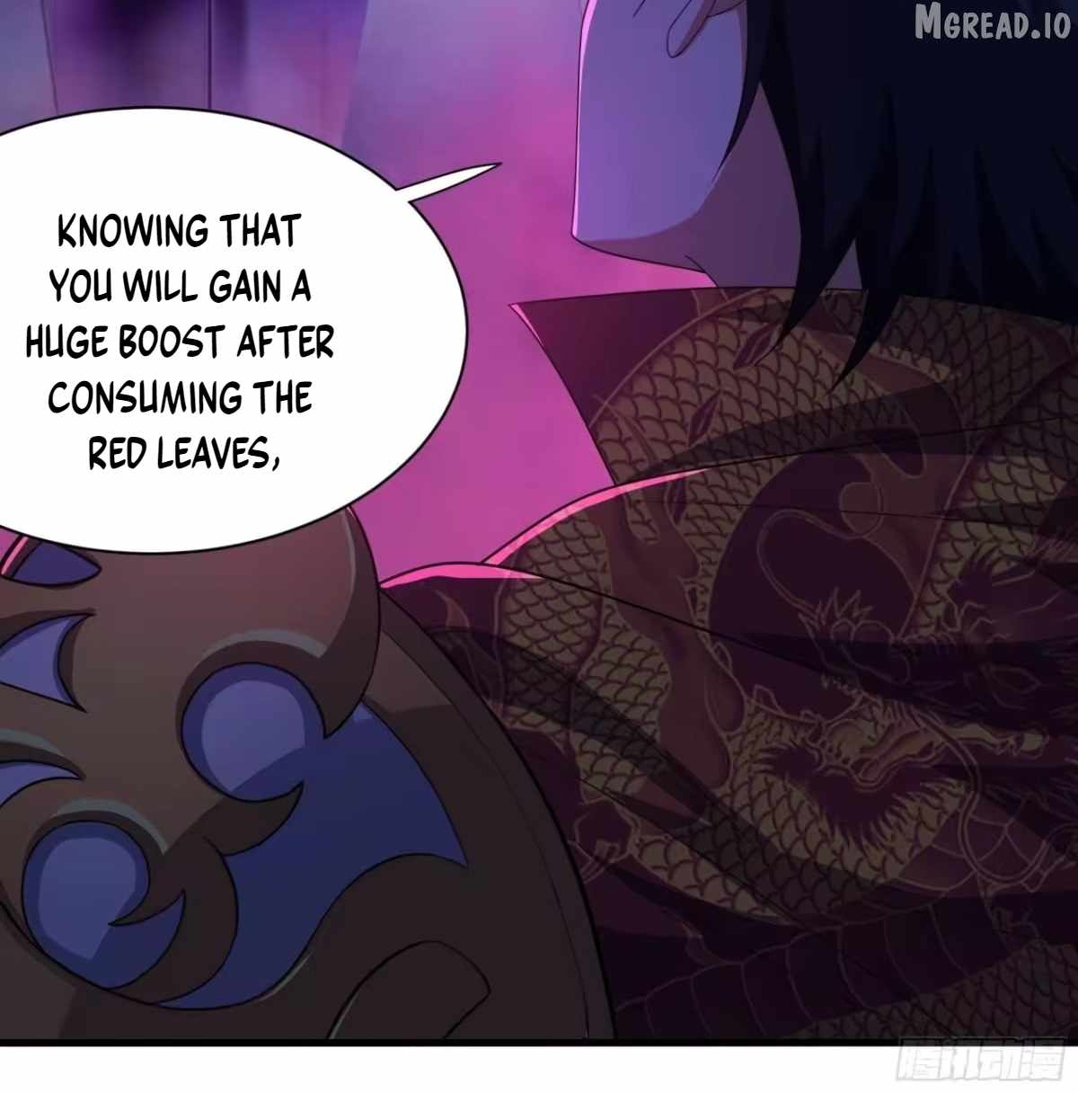REBIRTH OF KING ZHOU: NOT BEING THE ULTIMATE VILLAIN Chapter 223 page 23