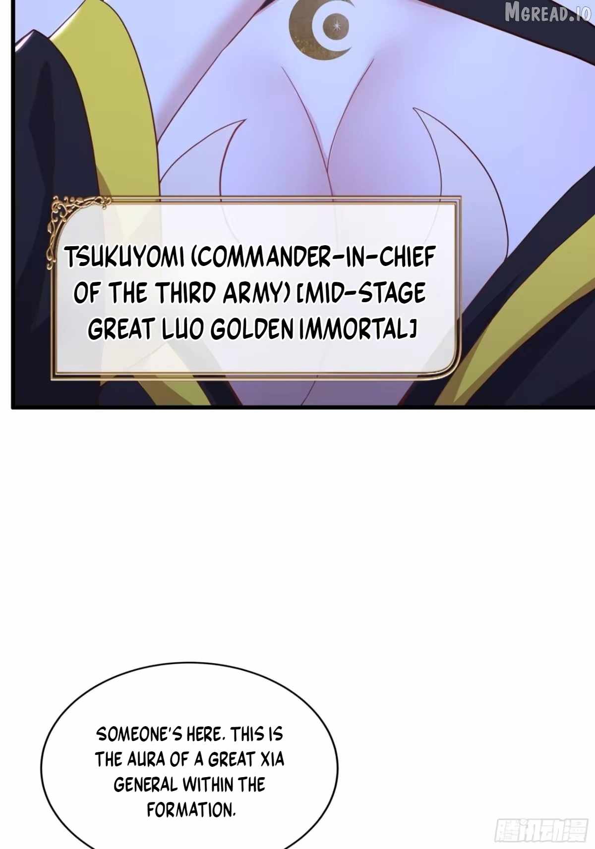 REBIRTH OF KING ZHOU: NOT BEING THE ULTIMATE VILLAIN Chapter 223 page 37