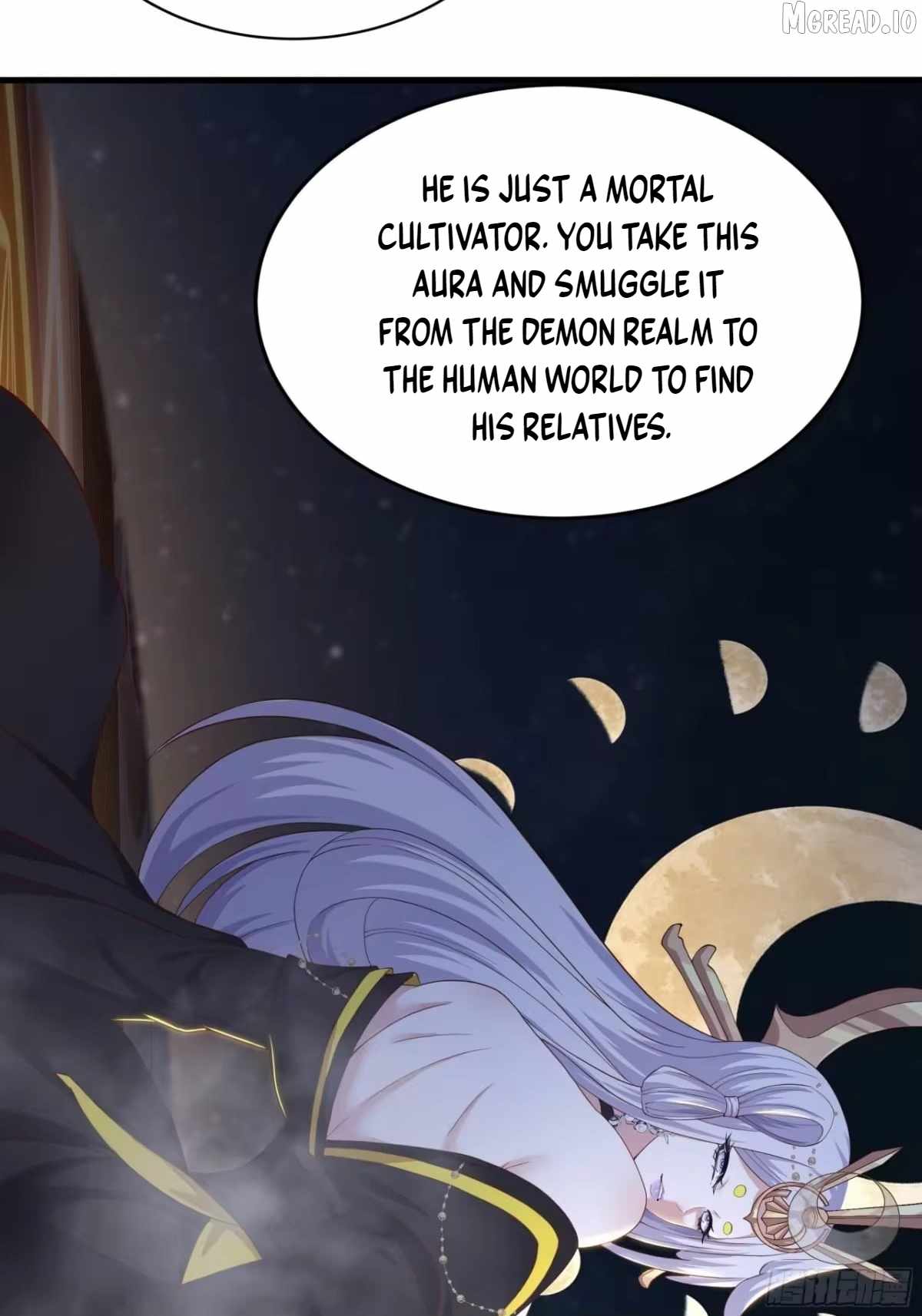 REBIRTH OF KING ZHOU: NOT BEING THE ULTIMATE VILLAIN Chapter 223 page 38