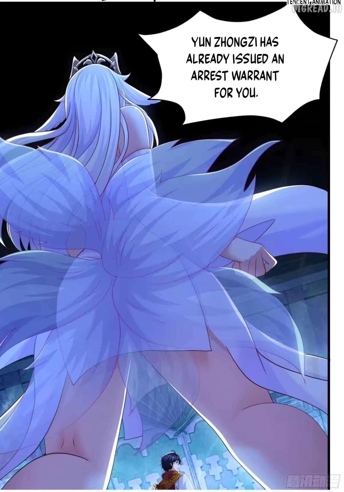 REBIRTH OF KING ZHOU: NOT BEING THE ULTIMATE VILLAIN Chapter 223 page 49