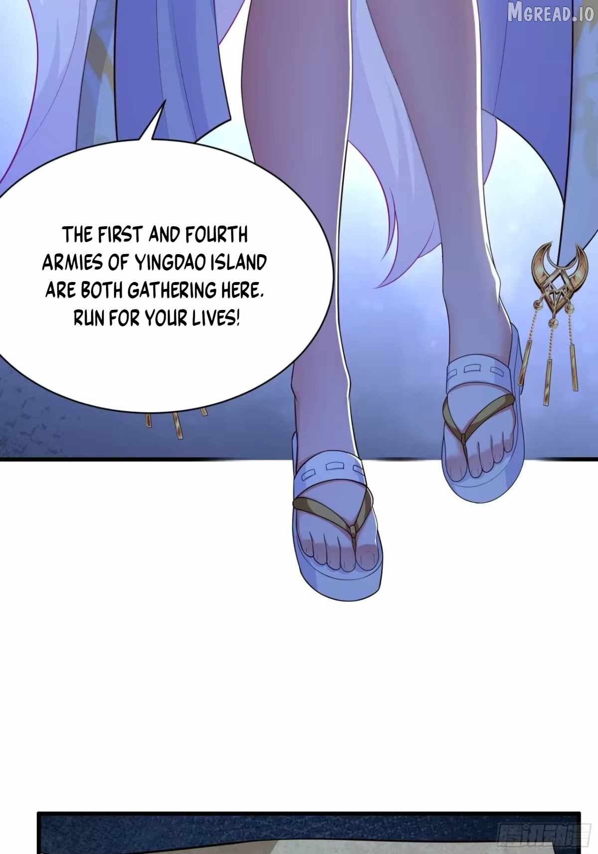 REBIRTH OF KING ZHOU: NOT BEING THE ULTIMATE VILLAIN Chapter 223 page 53
