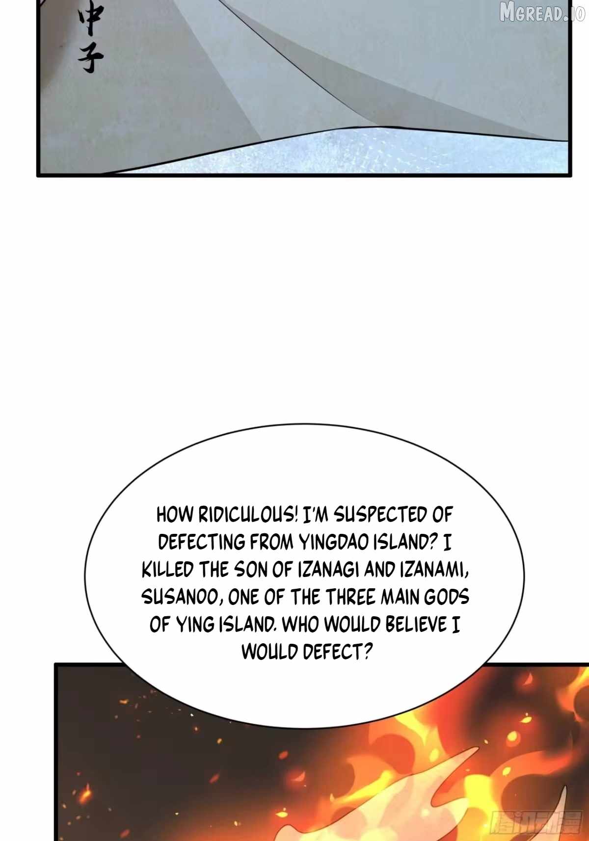 REBIRTH OF KING ZHOU: NOT BEING THE ULTIMATE VILLAIN Chapter 223 page 55