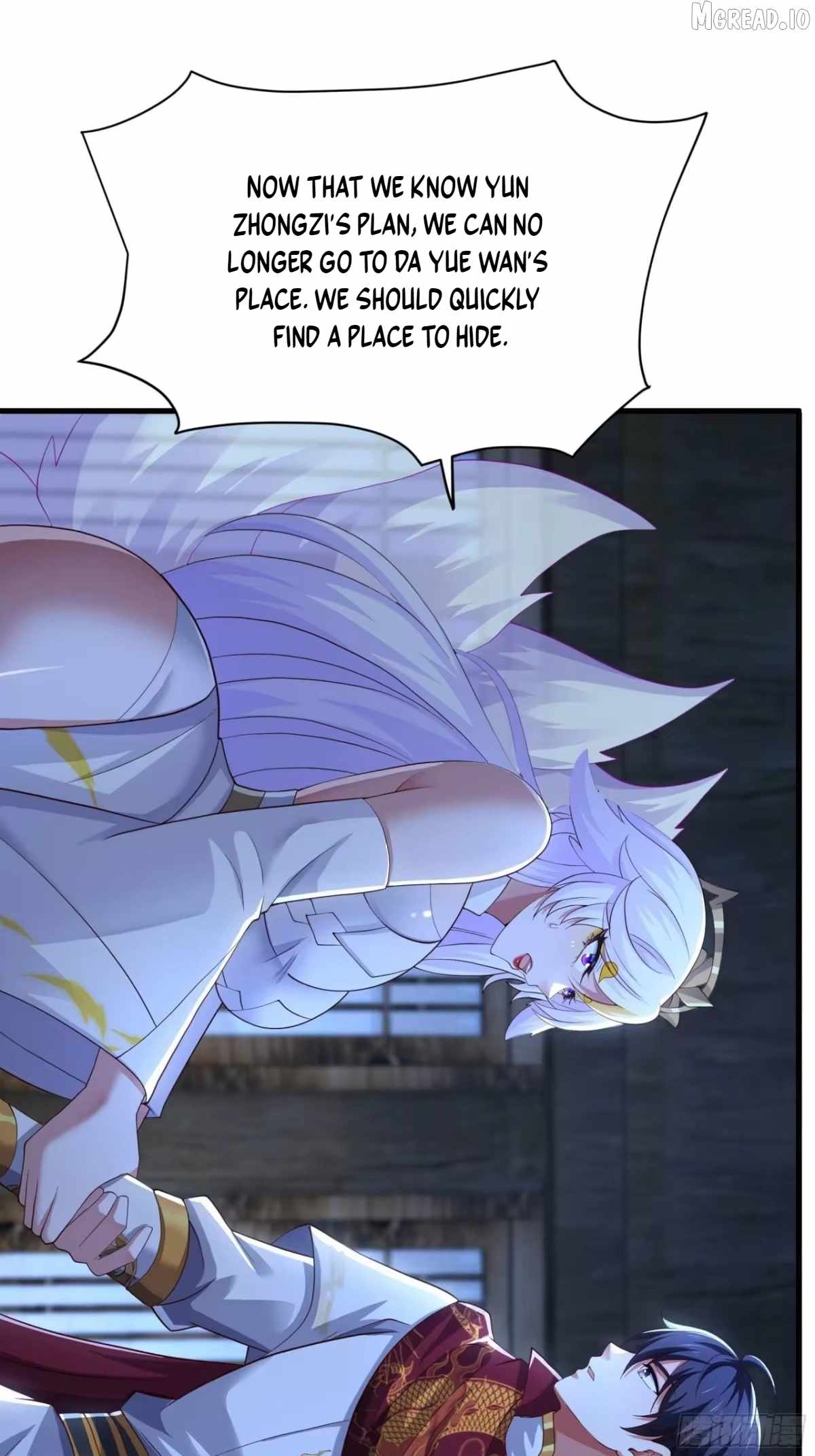 REBIRTH OF KING ZHOU: NOT BEING THE ULTIMATE VILLAIN Chapter 223 page 60