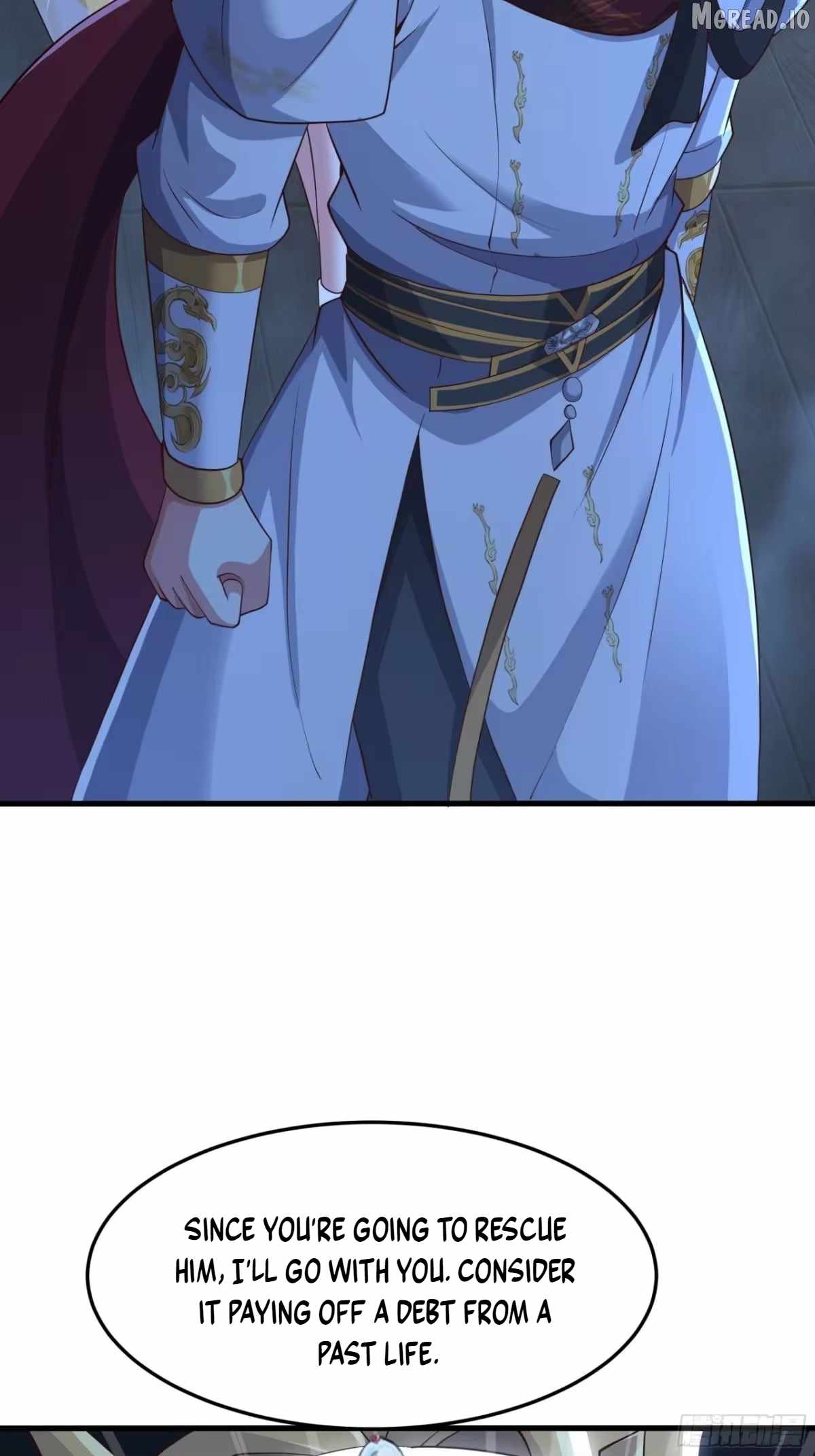 REBIRTH OF KING ZHOU: NOT BEING THE ULTIMATE VILLAIN Chapter 223 page 64