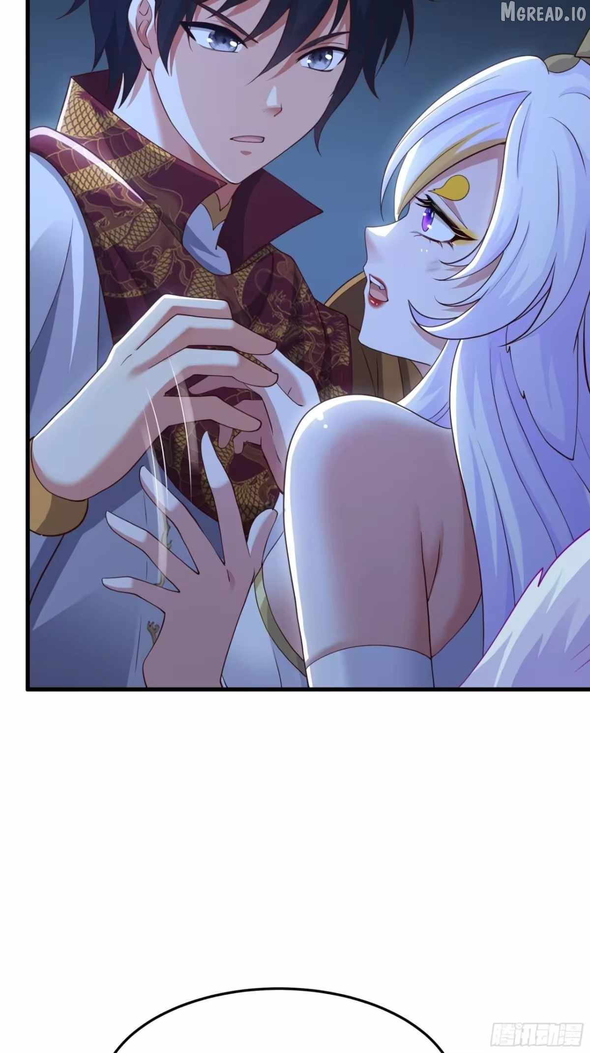 REBIRTH OF KING ZHOU: NOT BEING THE ULTIMATE VILLAIN Chapter 223 page 62