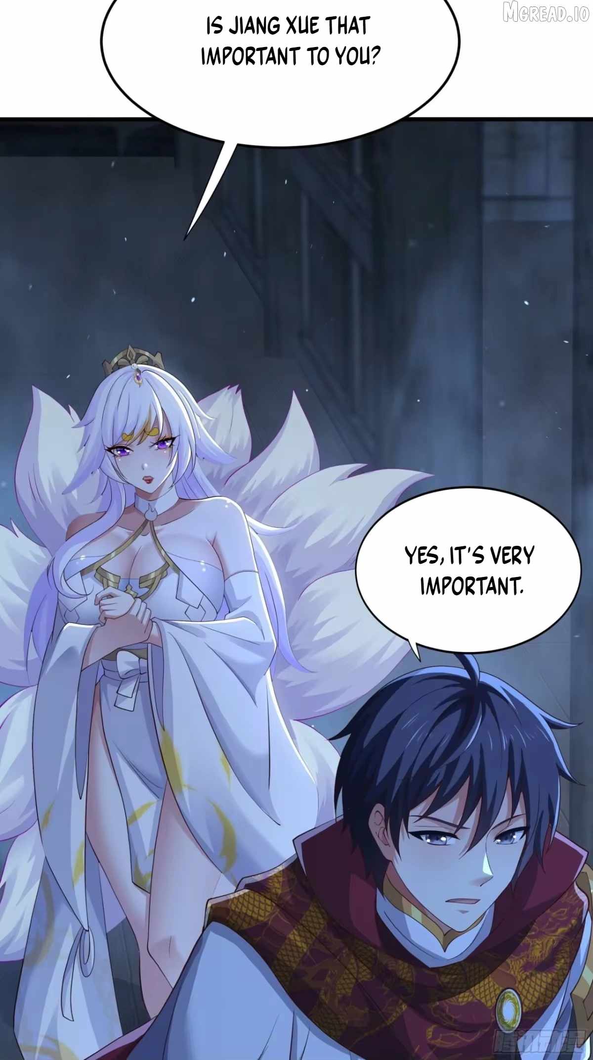 REBIRTH OF KING ZHOU: NOT BEING THE ULTIMATE VILLAIN Chapter 223 page 63