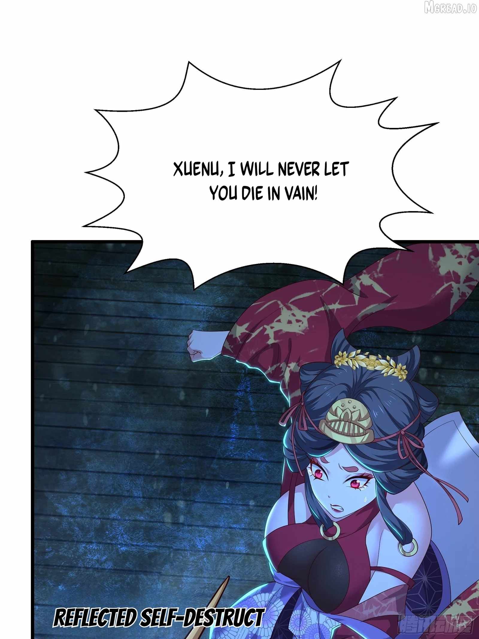 REBIRTH OF KING ZHOU: NOT BEING THE ULTIMATE VILLAIN Chapter 225 page 37