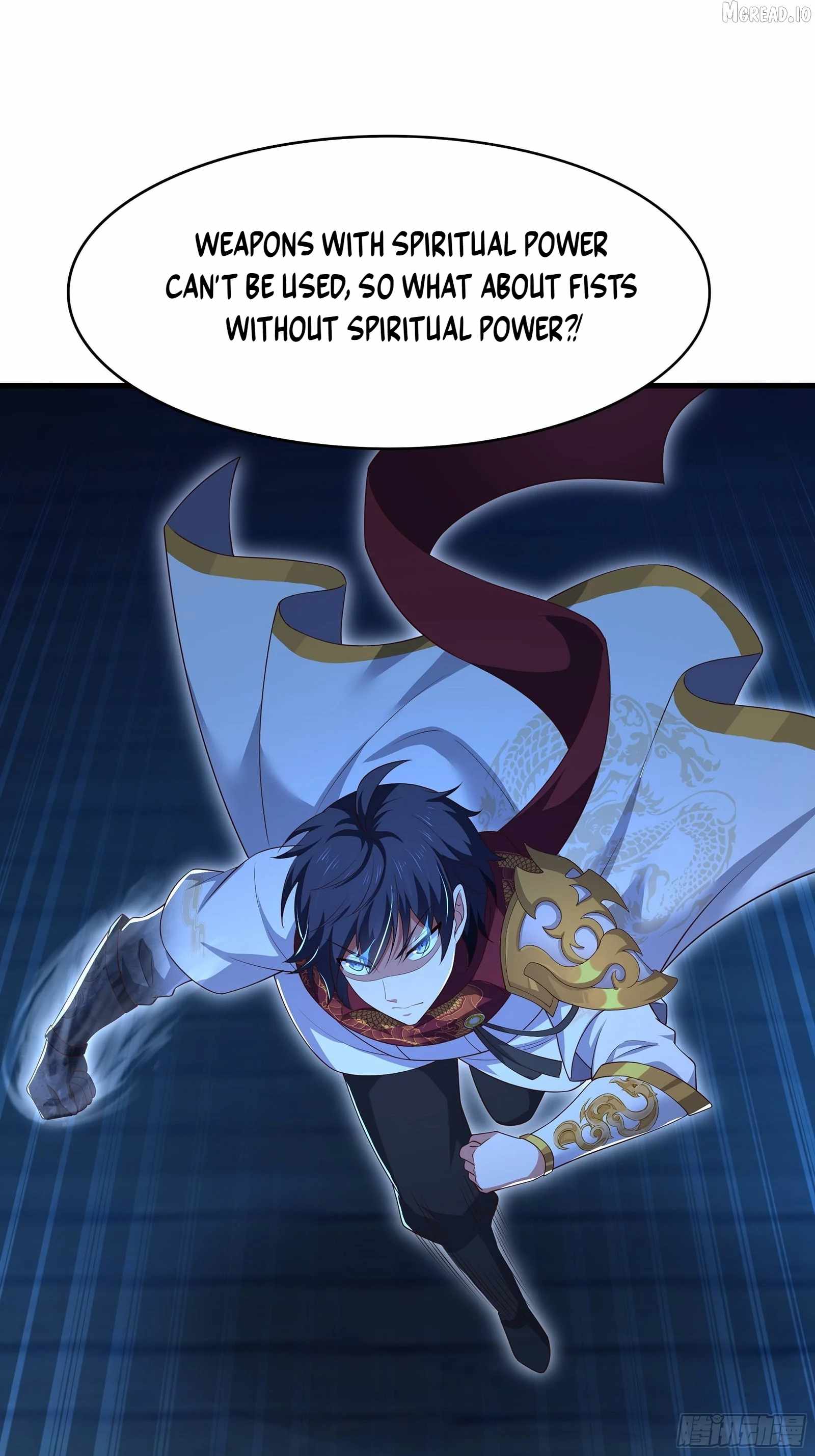 REBIRTH OF KING ZHOU: NOT BEING THE ULTIMATE VILLAIN Chapter 225 page 63