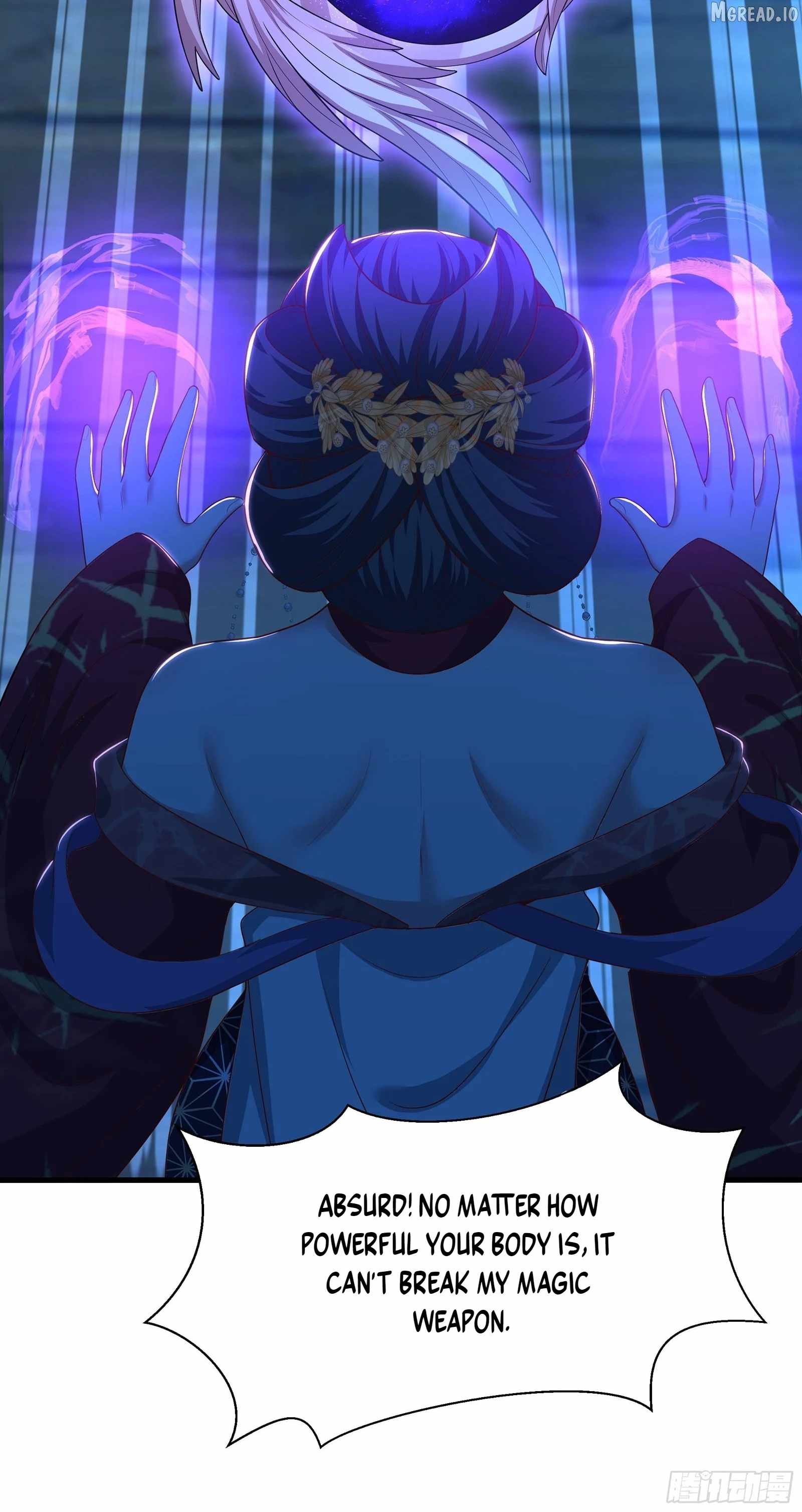 REBIRTH OF KING ZHOU: NOT BEING THE ULTIMATE VILLAIN Chapter 225 page 65