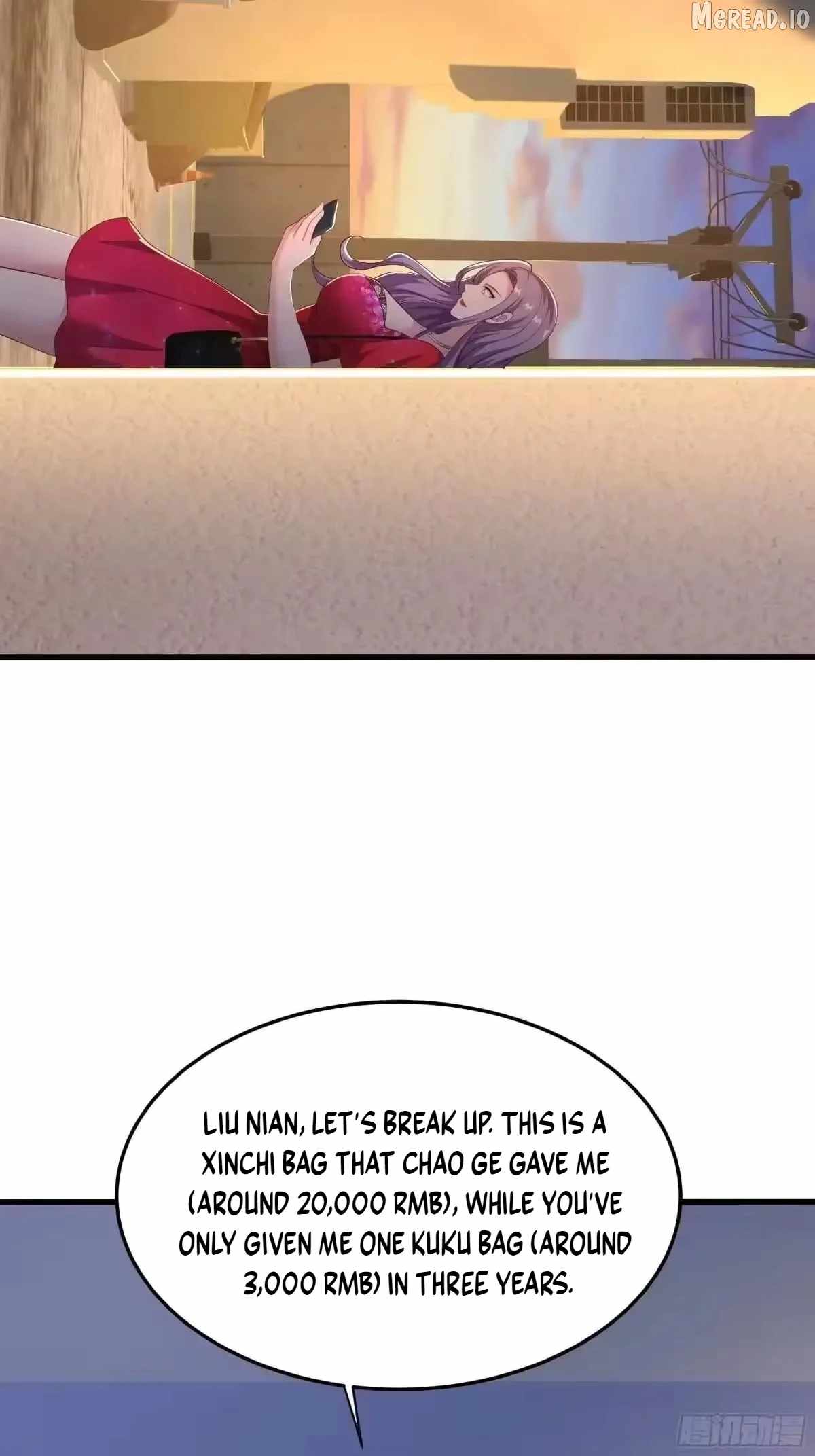 REBIRTH OF KING ZHOU: NOT BEING THE ULTIMATE VILLAIN Chapter 226 page 33