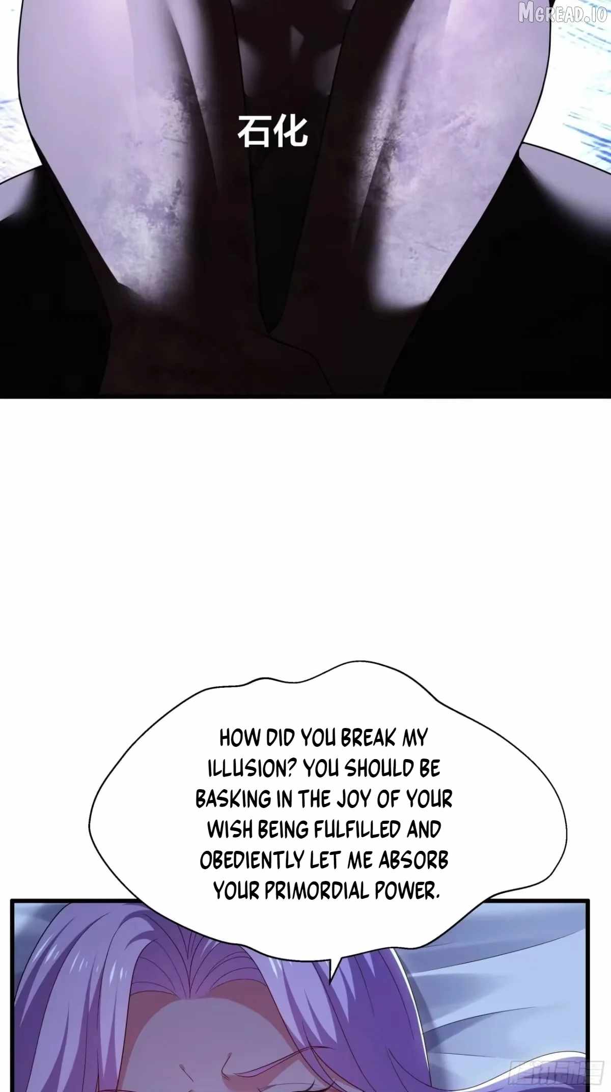 REBIRTH OF KING ZHOU: NOT BEING THE ULTIMATE VILLAIN Chapter 227 page 28