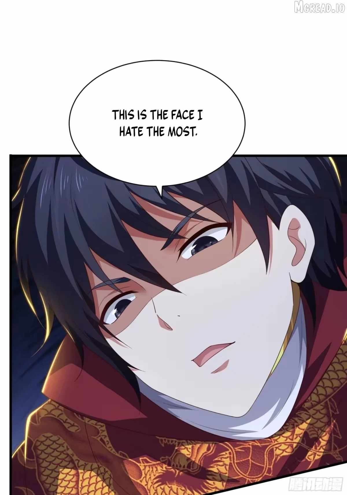 REBIRTH OF KING ZHOU: NOT BEING THE ULTIMATE VILLAIN Chapter 227 page 34