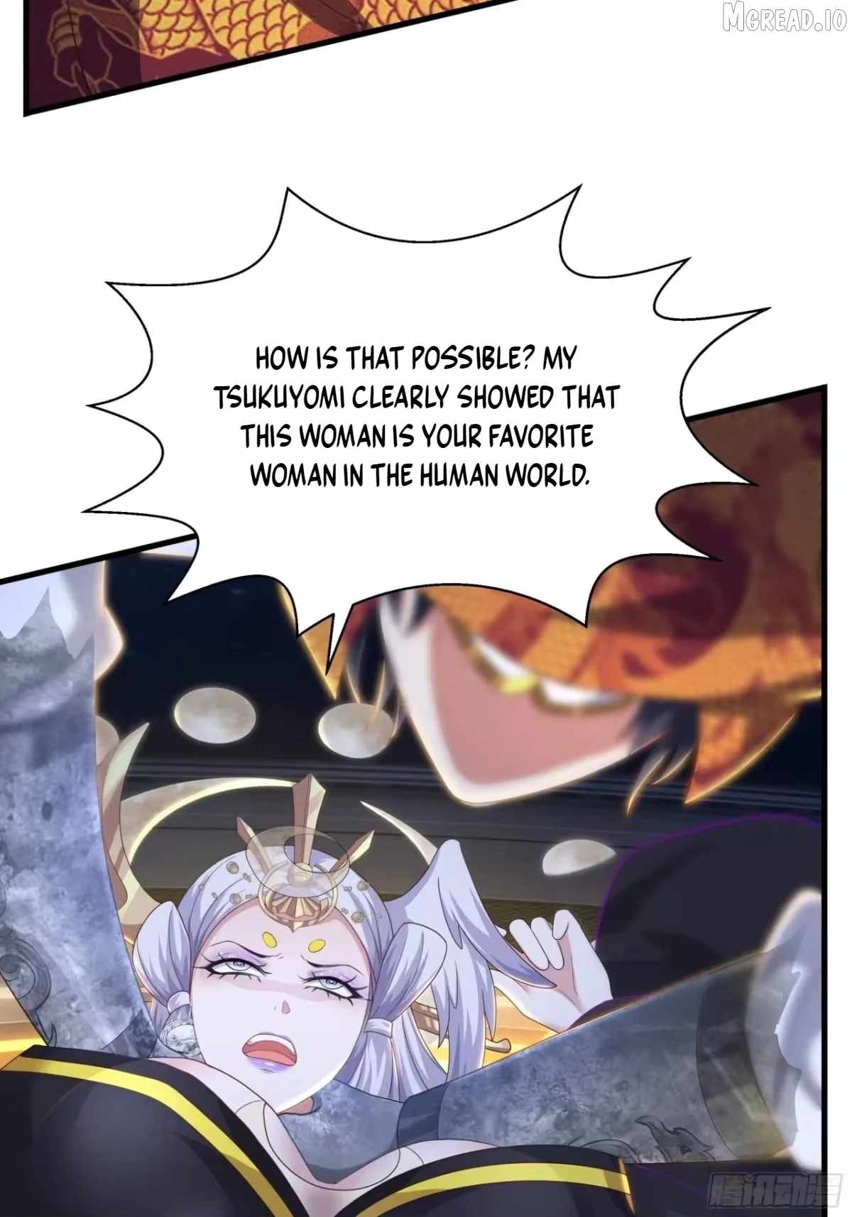 REBIRTH OF KING ZHOU: NOT BEING THE ULTIMATE VILLAIN Chapter 227 page 35