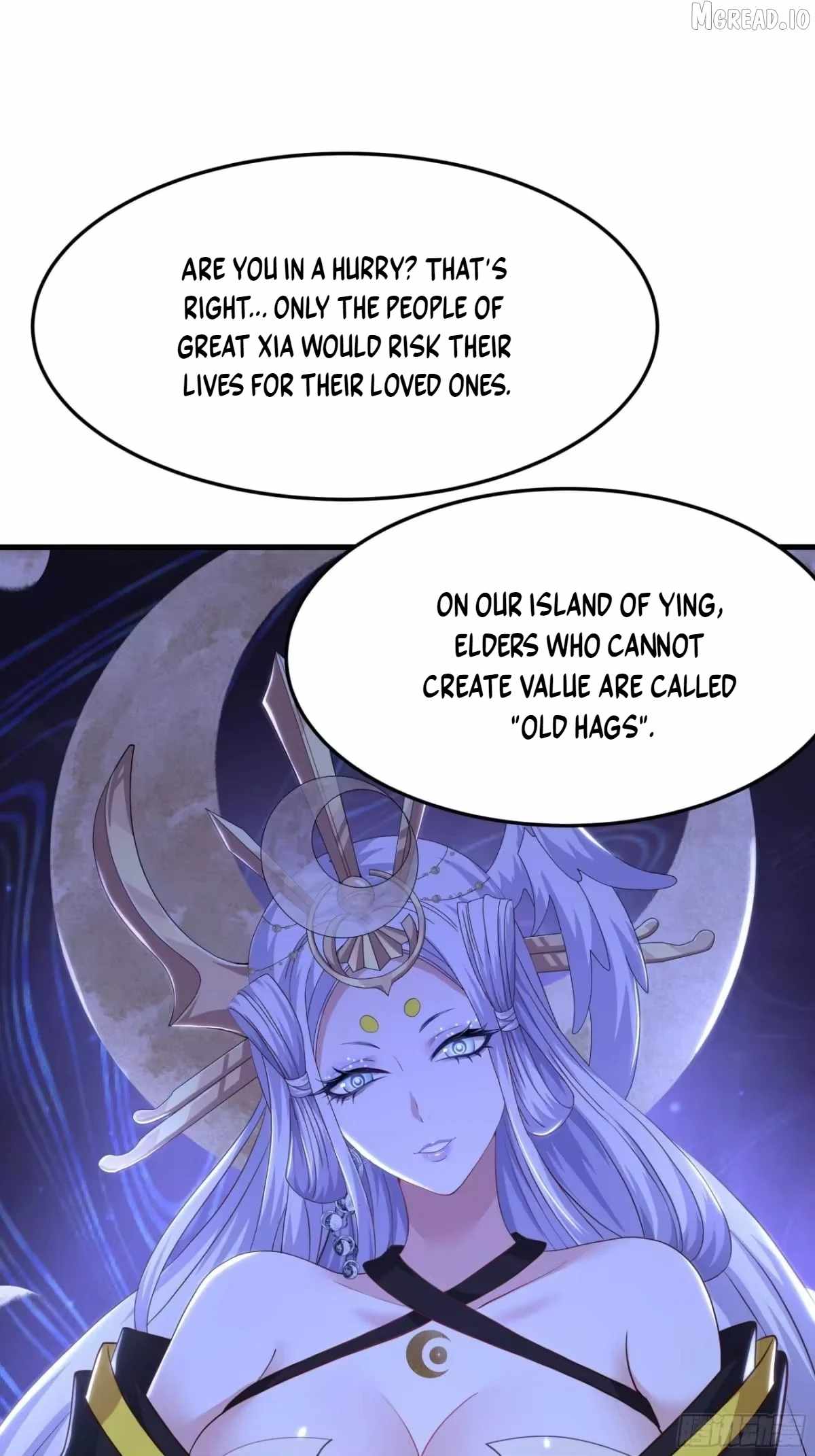 REBIRTH OF KING ZHOU: NOT BEING THE ULTIMATE VILLAIN Chapter 227 page 46