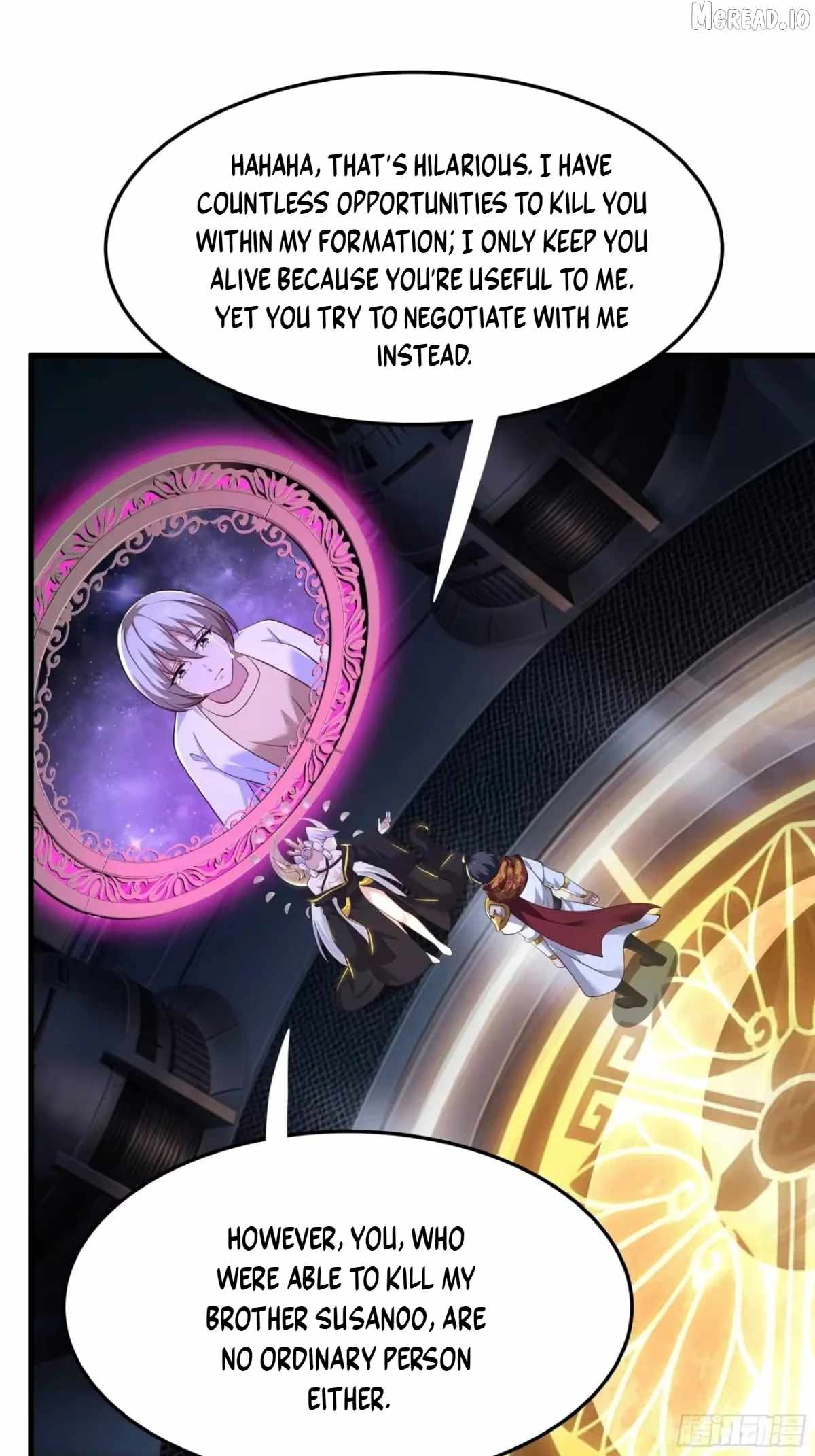 REBIRTH OF KING ZHOU: NOT BEING THE ULTIMATE VILLAIN Chapter 227 page 50