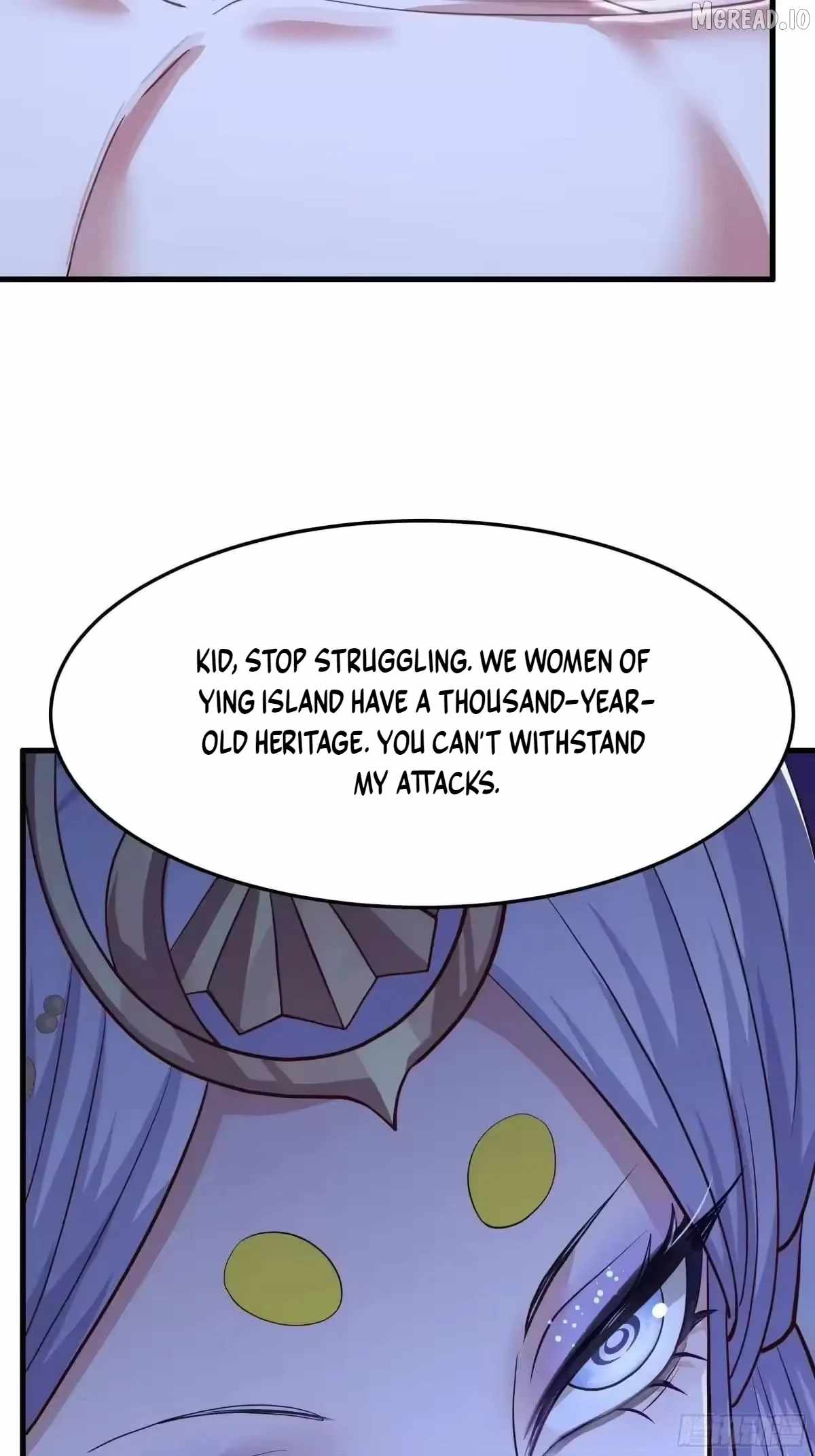 REBIRTH OF KING ZHOU: NOT BEING THE ULTIMATE VILLAIN Chapter 228 page 31