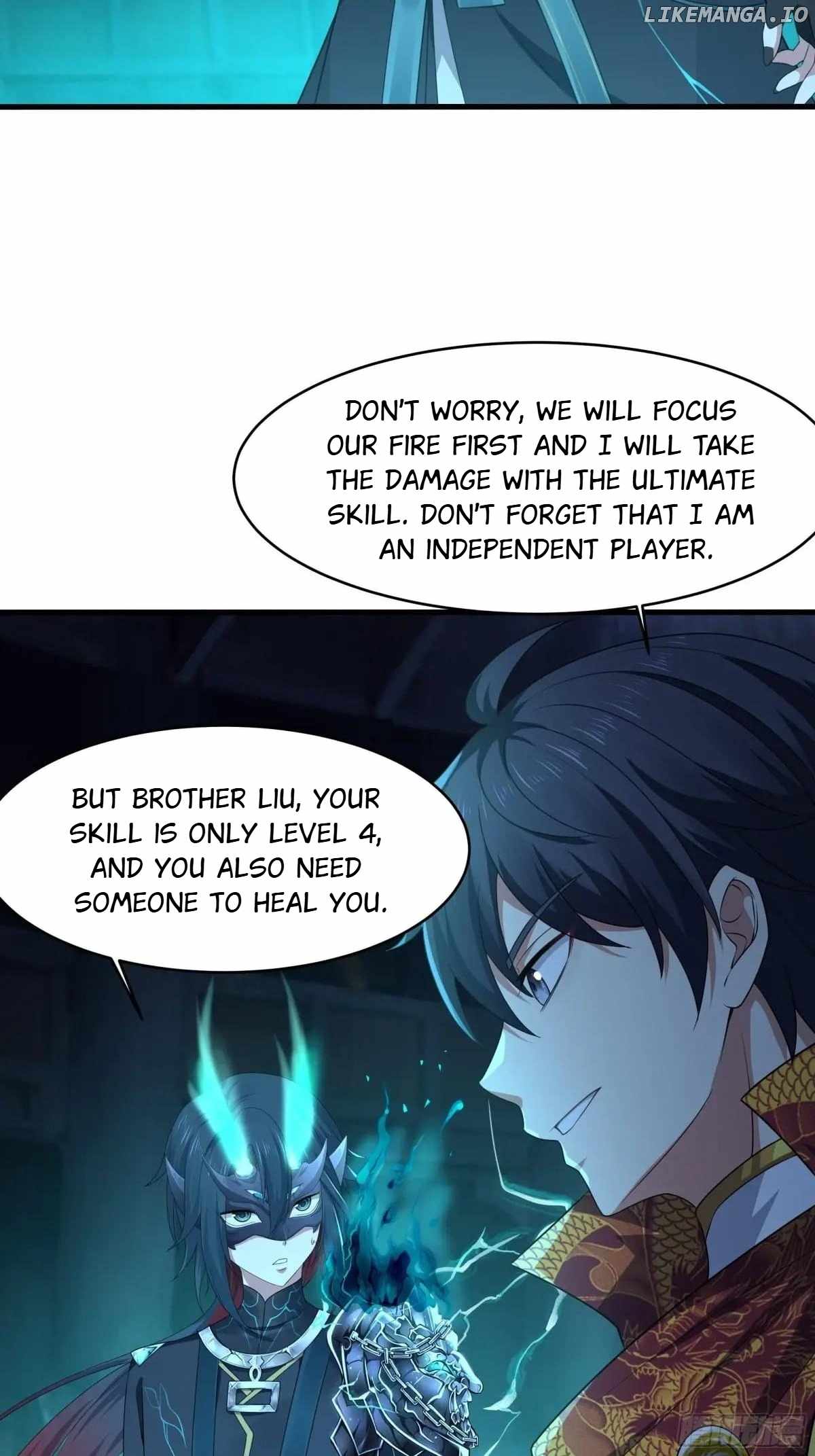 REBIRTH OF KING ZHOU: NOT BEING THE ULTIMATE VILLAIN Chapter 23 page 4