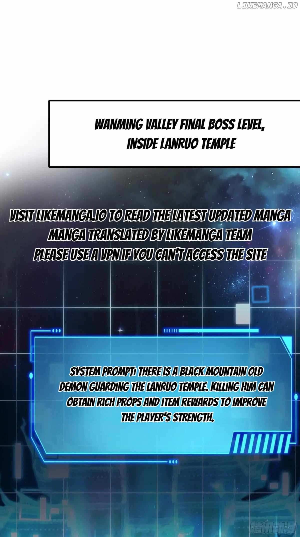 REBIRTH OF KING ZHOU: NOT BEING THE ULTIMATE VILLAIN Chapter 23 page 1