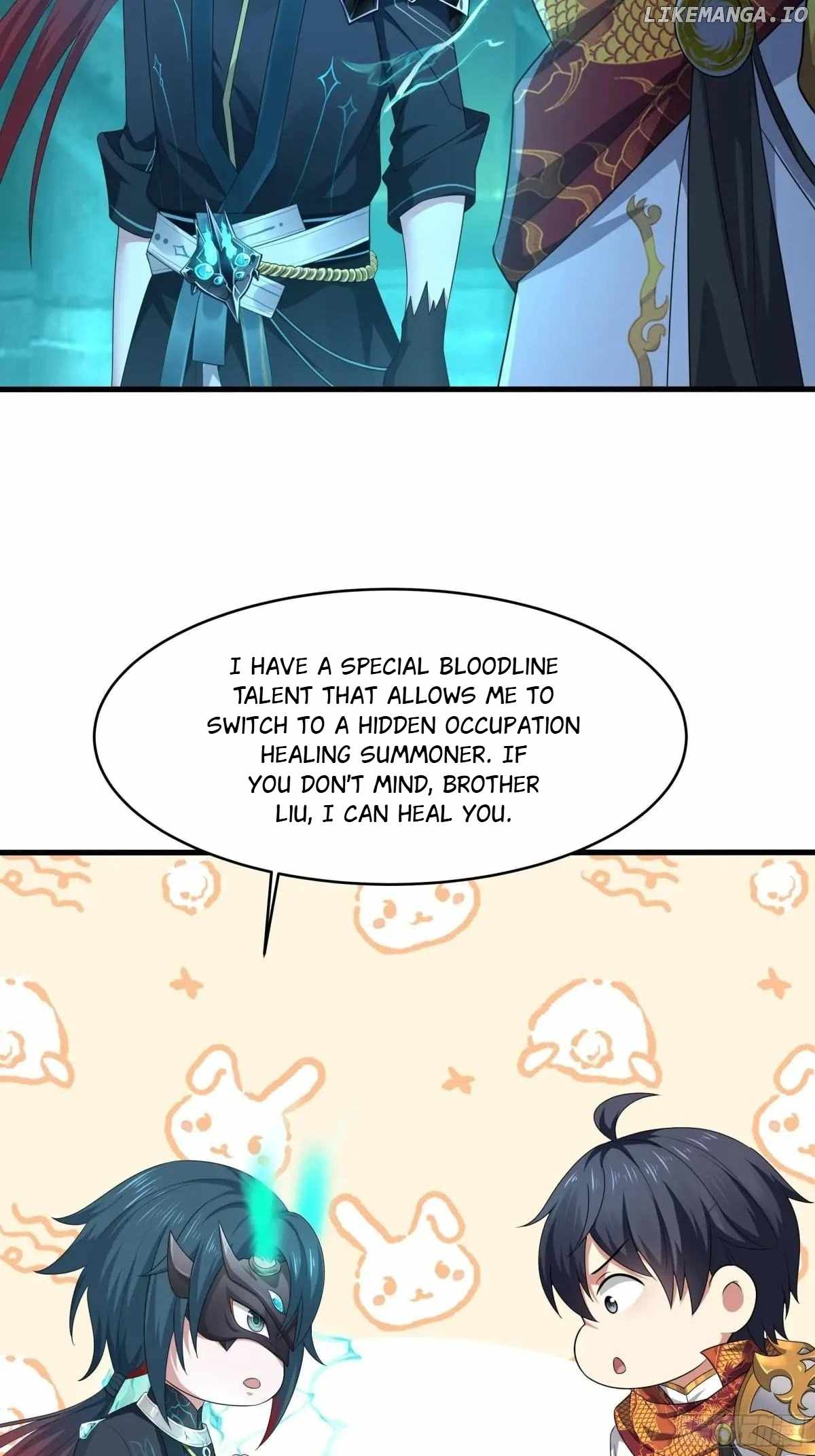 REBIRTH OF KING ZHOU: NOT BEING THE ULTIMATE VILLAIN Chapter 23 page 5