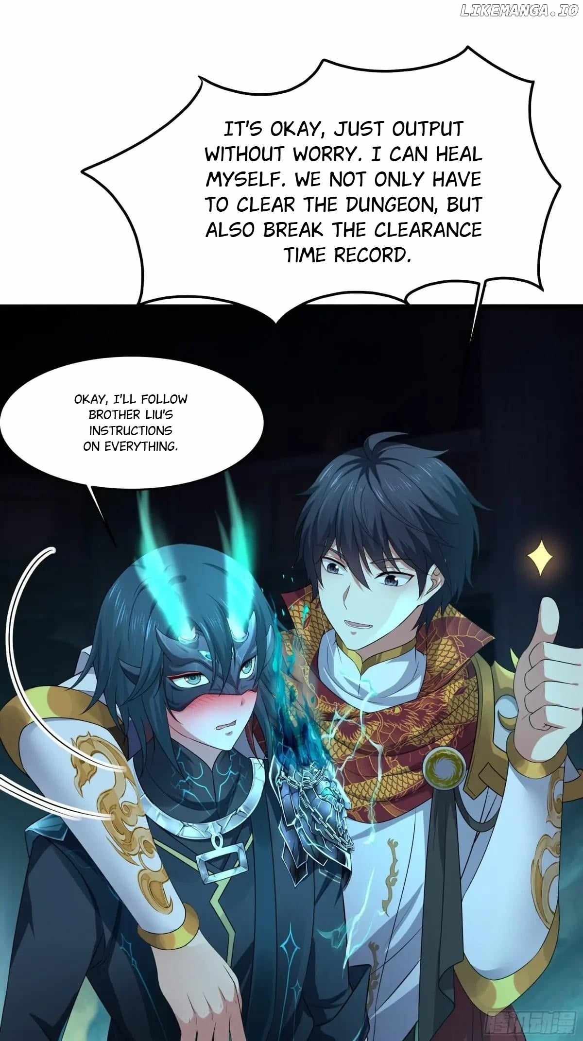 REBIRTH OF KING ZHOU: NOT BEING THE ULTIMATE VILLAIN Chapter 23 page 8