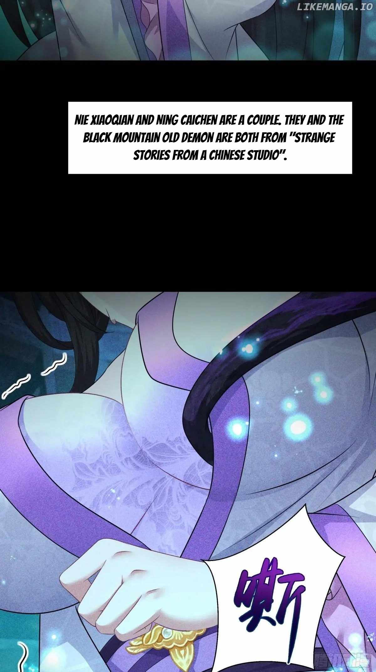 REBIRTH OF KING ZHOU: NOT BEING THE ULTIMATE VILLAIN Chapter 23 page 19