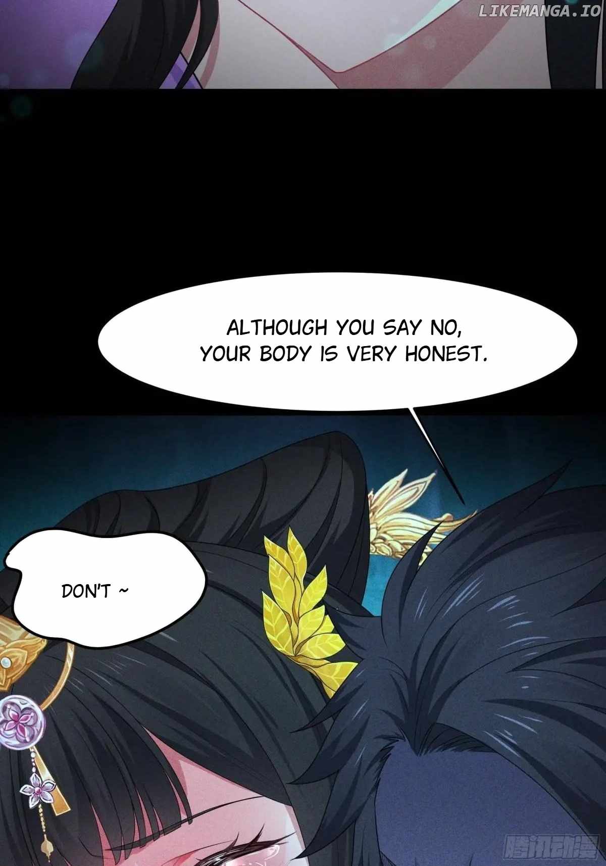 REBIRTH OF KING ZHOU: NOT BEING THE ULTIMATE VILLAIN Chapter 23 page 22
