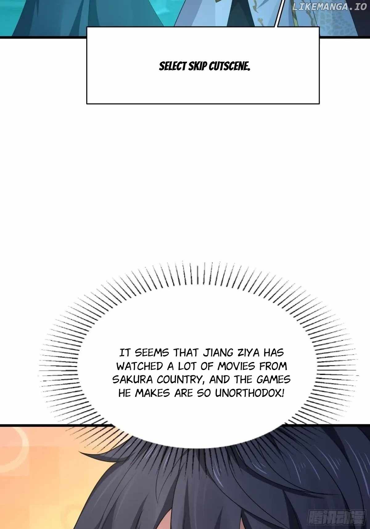 REBIRTH OF KING ZHOU: NOT BEING THE ULTIMATE VILLAIN Chapter 23 page 26