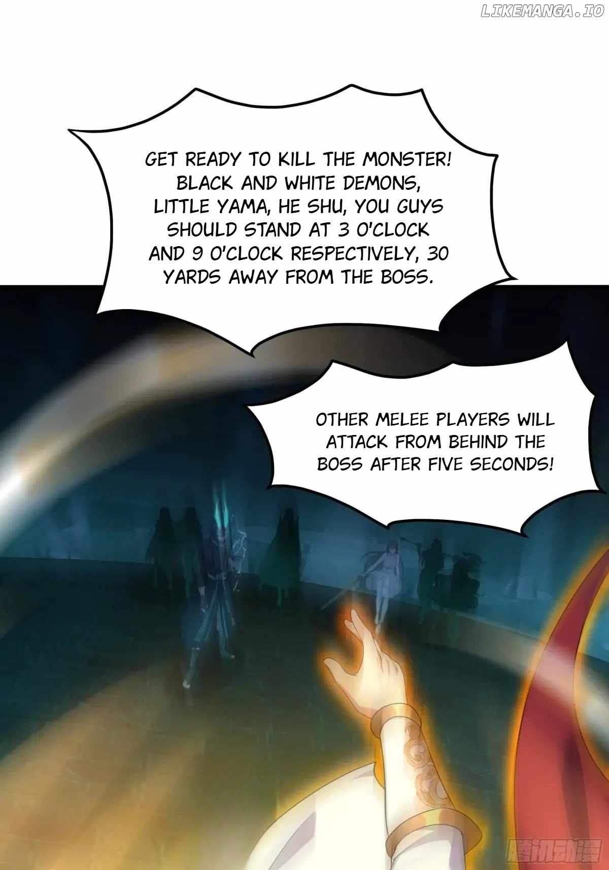 REBIRTH OF KING ZHOU: NOT BEING THE ULTIMATE VILLAIN Chapter 23 page 35