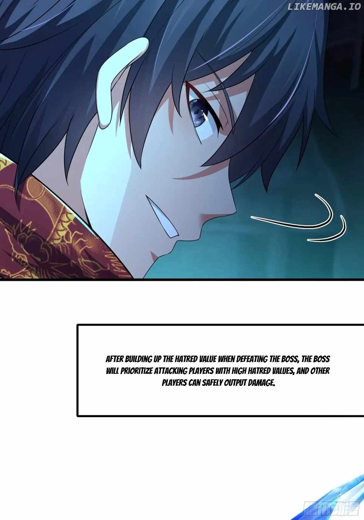 REBIRTH OF KING ZHOU: NOT BEING THE ULTIMATE VILLAIN Chapter 23 page 40